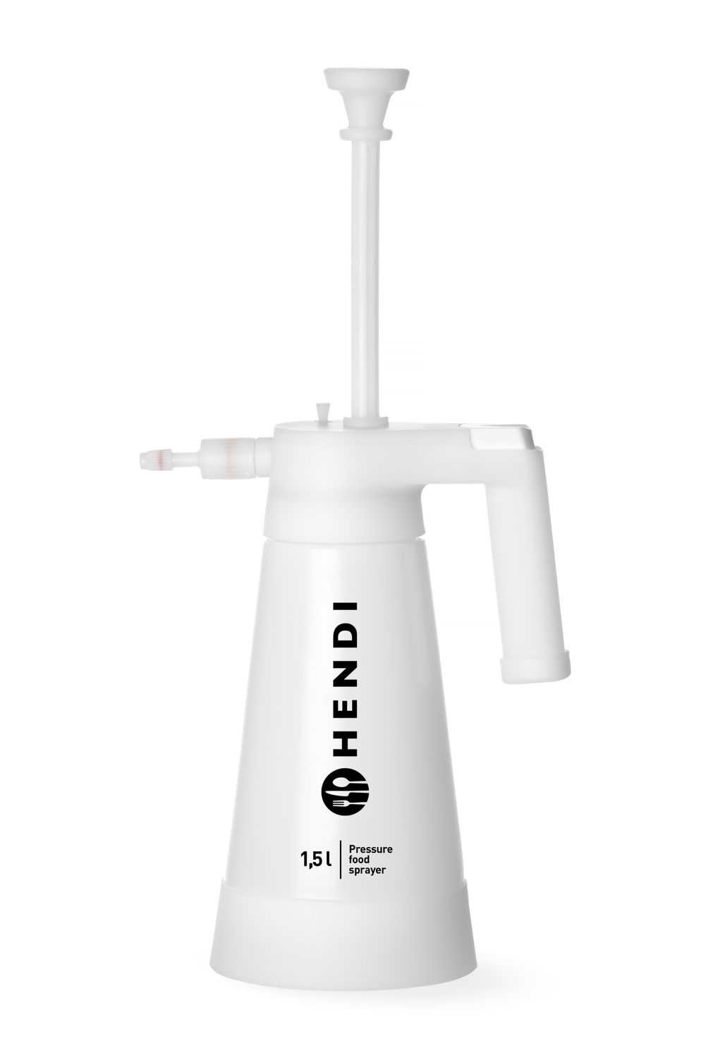Tlakové striekacie zariadenie na potraviny, HENDI, 1,5L, 140x220x(H)330mm