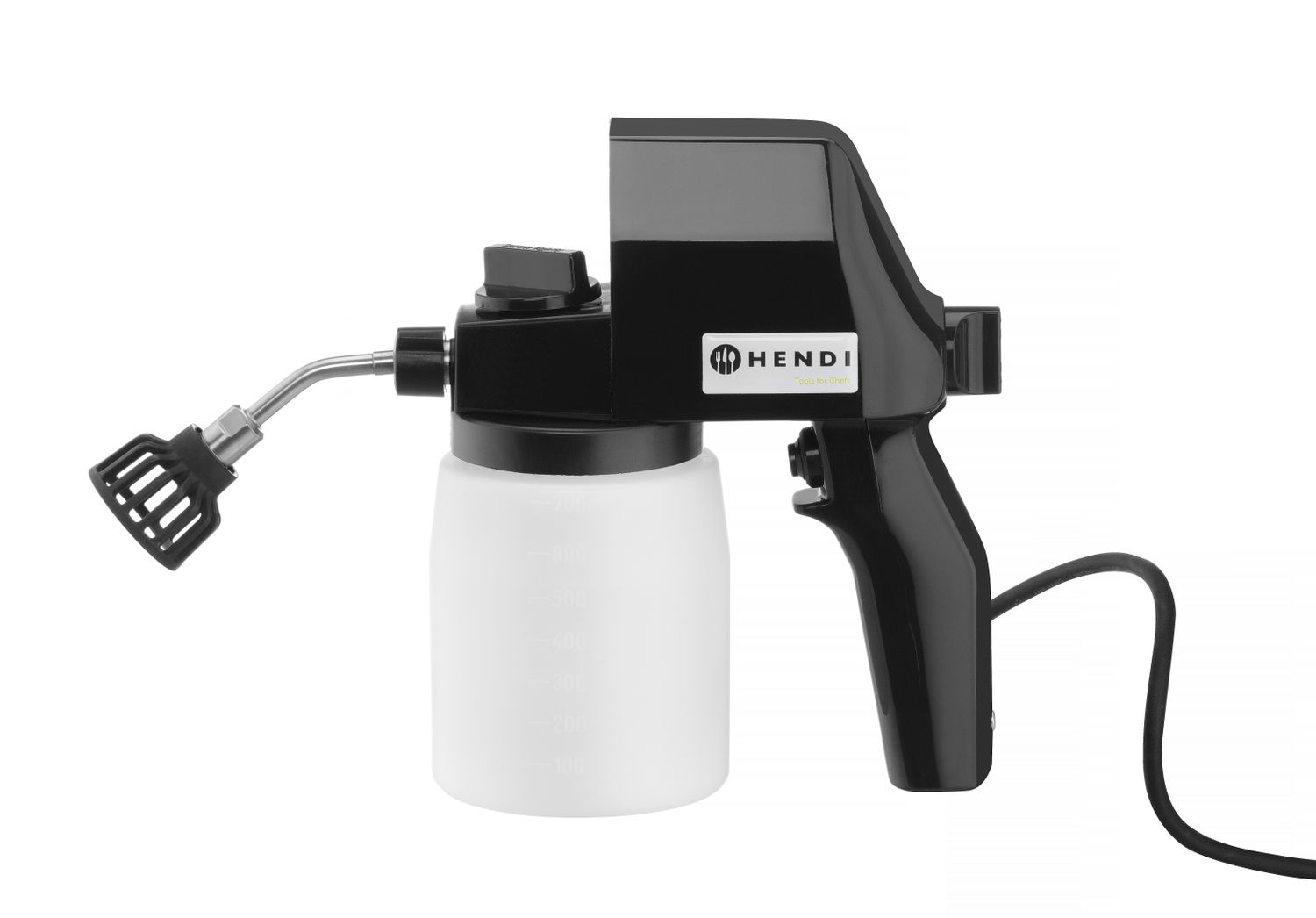 Elektrické sprej na potraviny, HENDI, 230V/60W, 220x90x(H)240mm