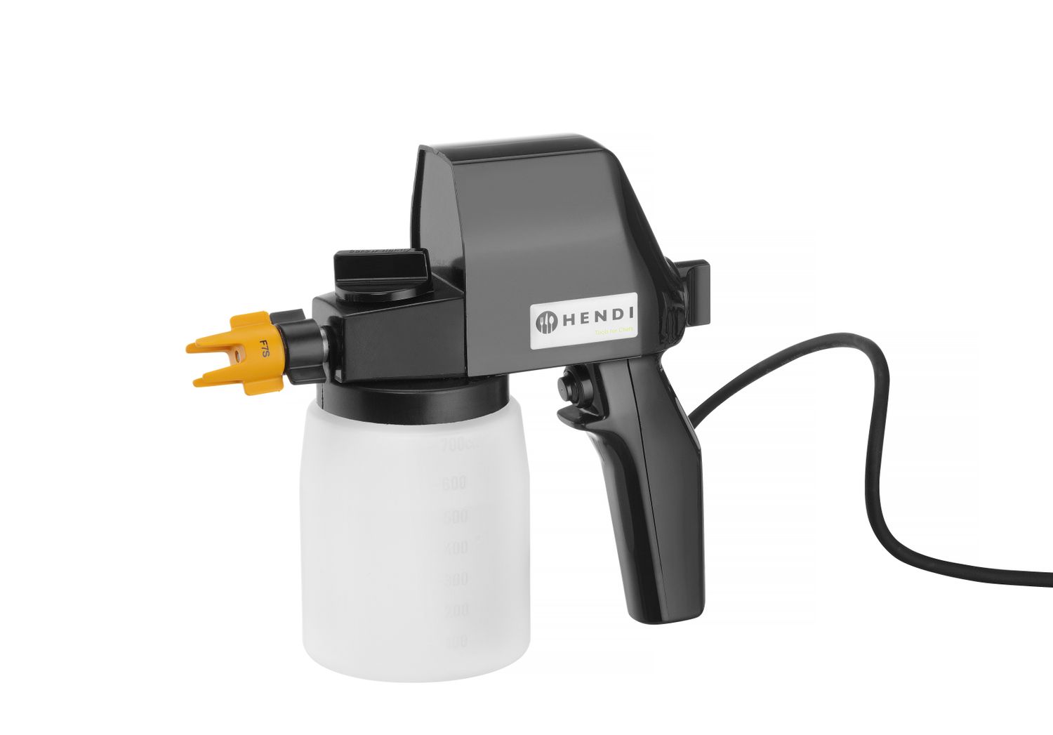 Elektrické sprej na potraviny, HENDI, 230V/60W, 220x90x(H)240mm