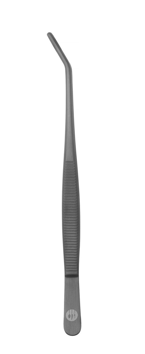 Sada na servírovanie Chef, 6 ks, čierna, HENDI, 255x25x(H)100mm