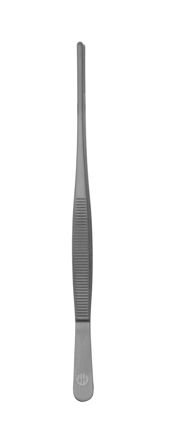 Sada na servírovanie Chef, 6 ks, čierna, HENDI, 255x25x(H)100mm