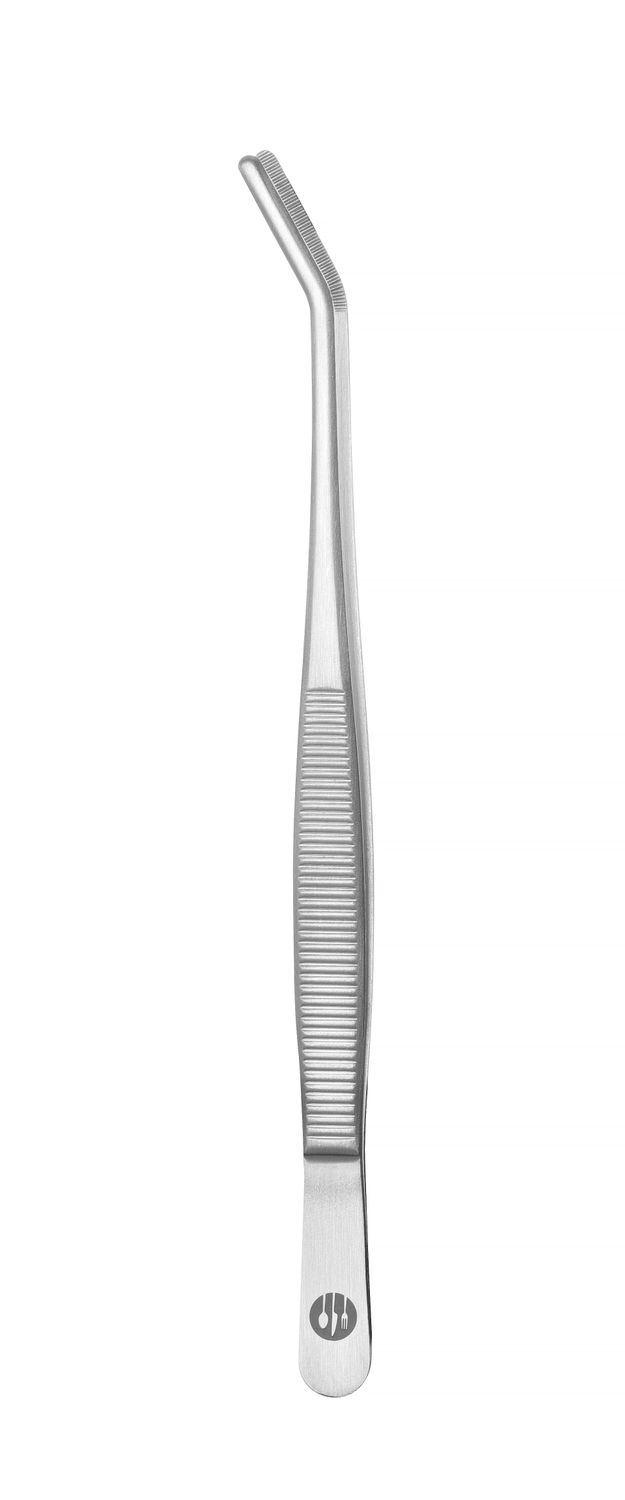 Sada na servírovanie Chef, 6 ks, saténovaná, HENDI, 255x25x(H)100mm