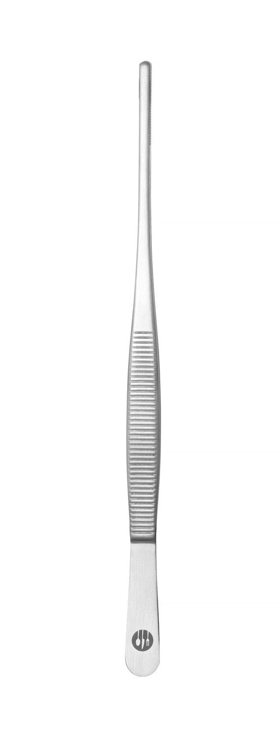 Sada na servírovanie Chef, 6 ks, saténovaná, HENDI, 255x25x(H)100mm