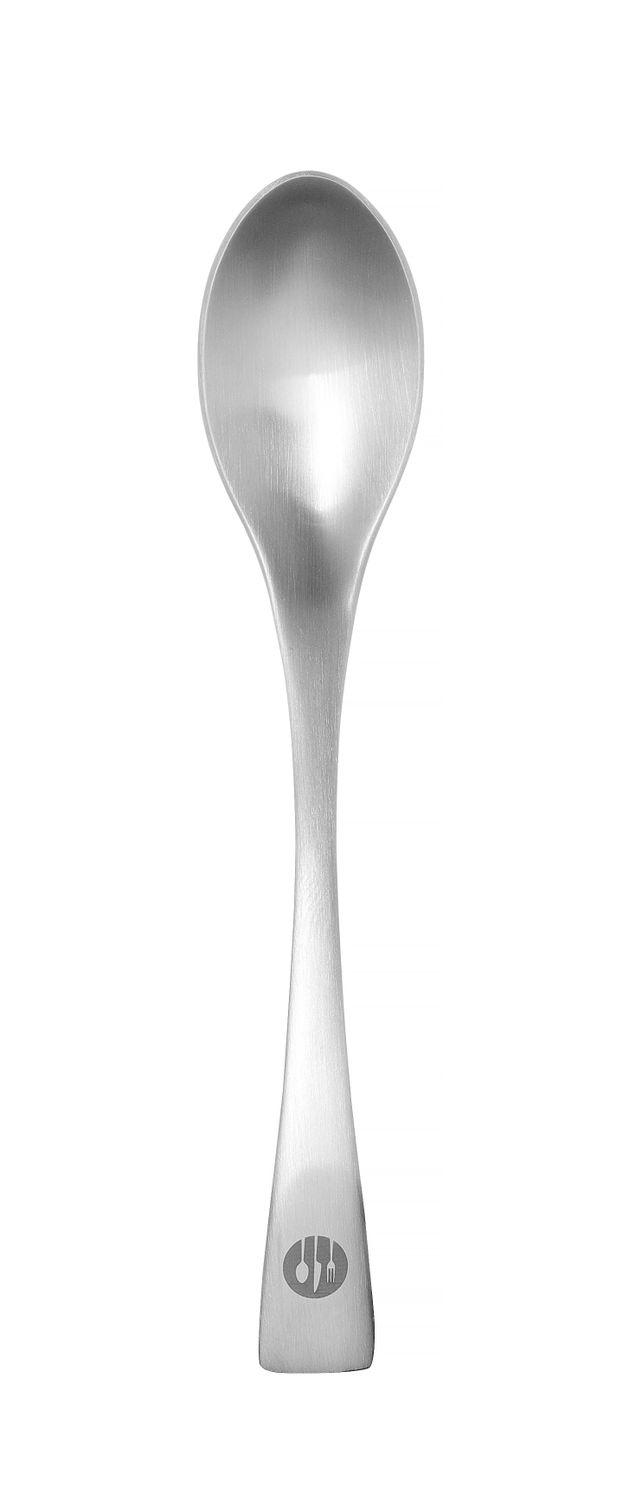 Sada na servírovanie Chef, 6 ks, saténovaná, HENDI, 255x25x(H)100mm