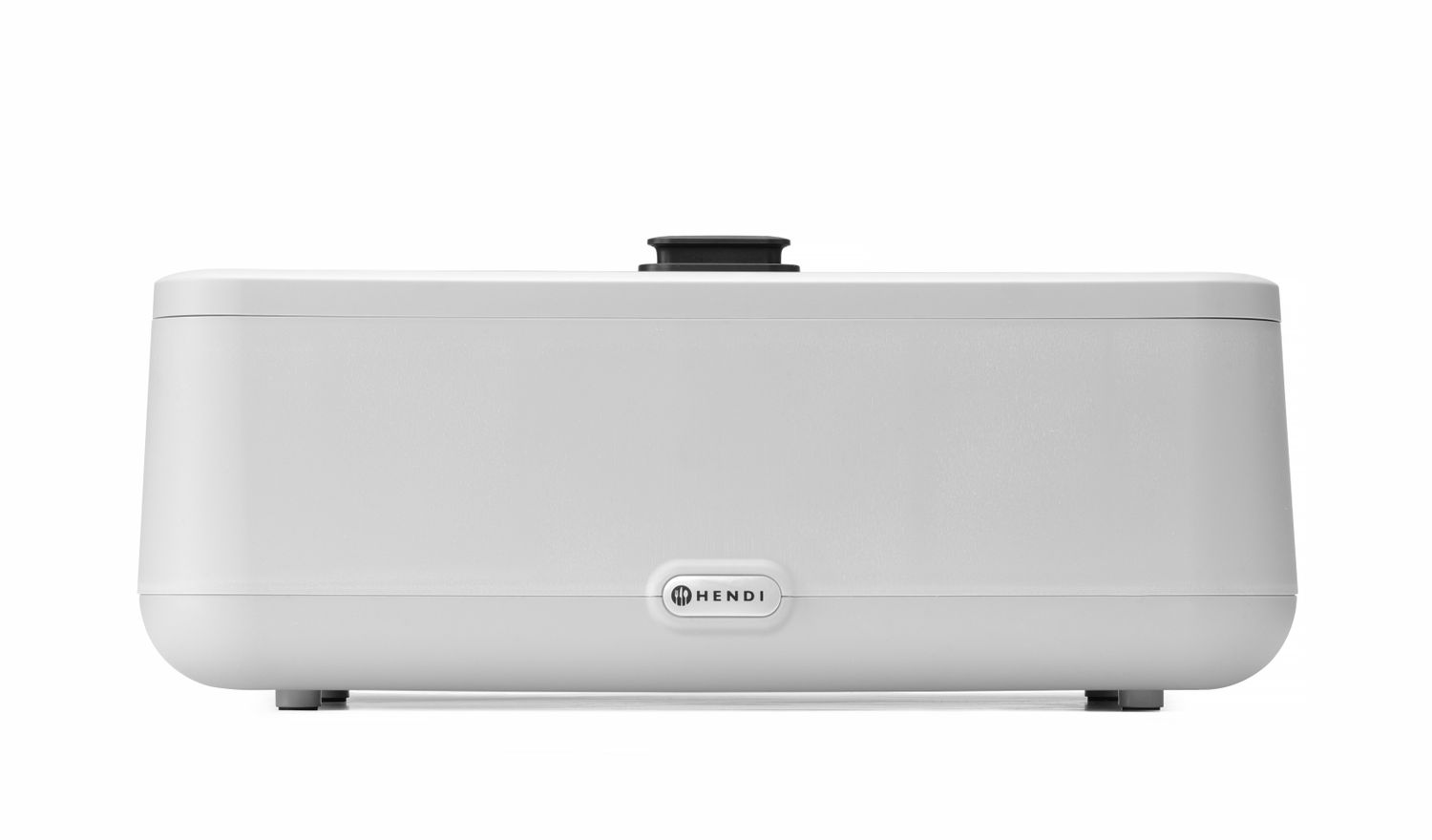 Chafing dish UNIQ, HENDI, designed by Robert Bronwasser, Biela, 220-240V/700W, 607x402x(H)245mm