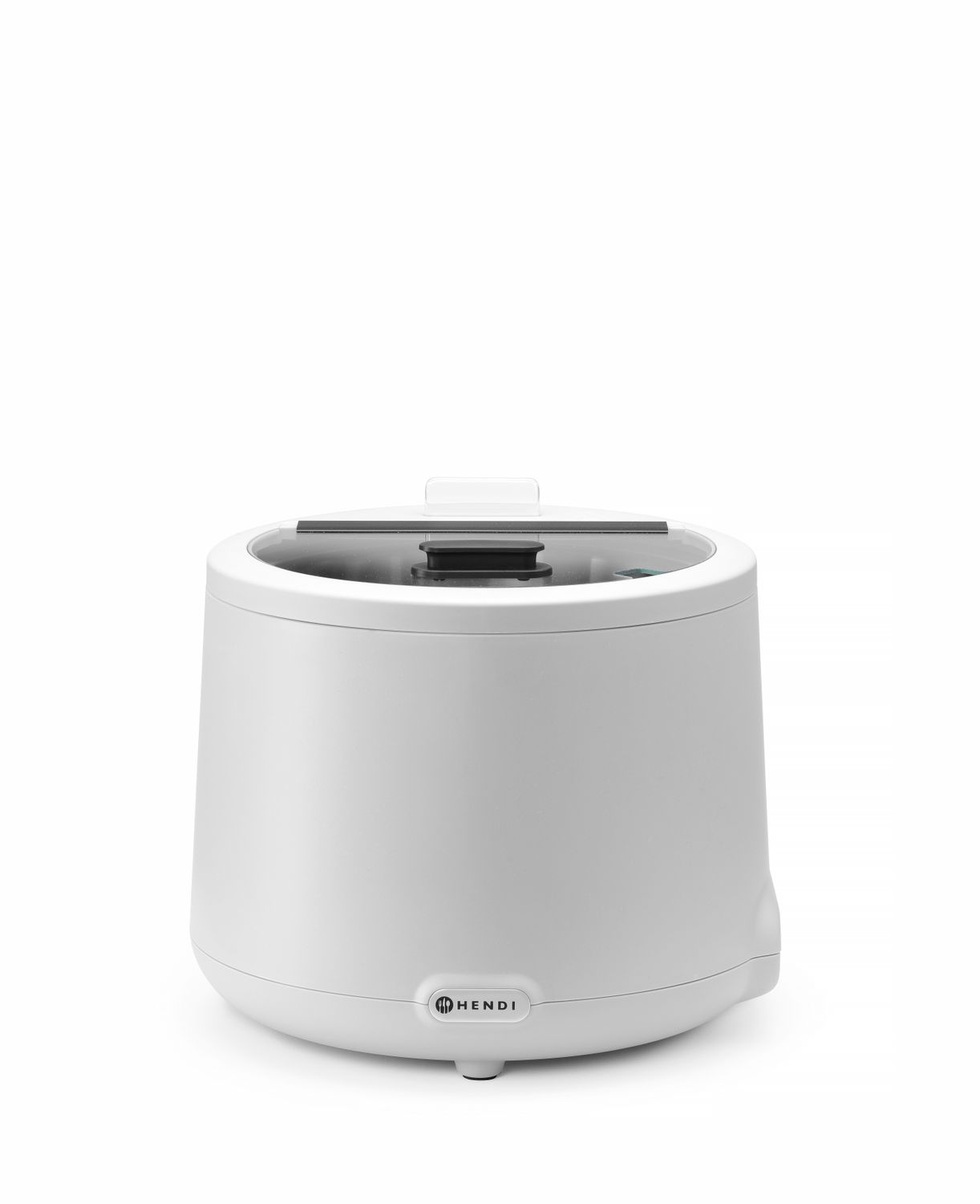 Kotlík na polievku UNIQ, HENDI, designed by Robert Bronwasser, 8L, Biela, 220-240V/500W, ⌀365x(H)325mm