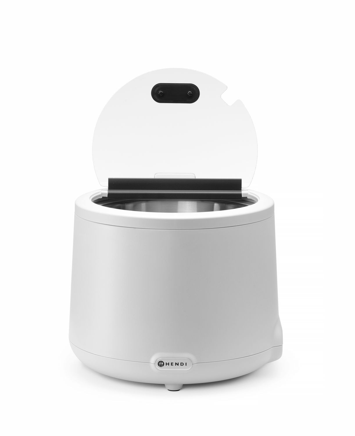 Kotlík na polievku UNIQ, HENDI, designed by Robert Bronwasser, 8L, Biela, 220-240V/500W, ⌀365x(H)325mm