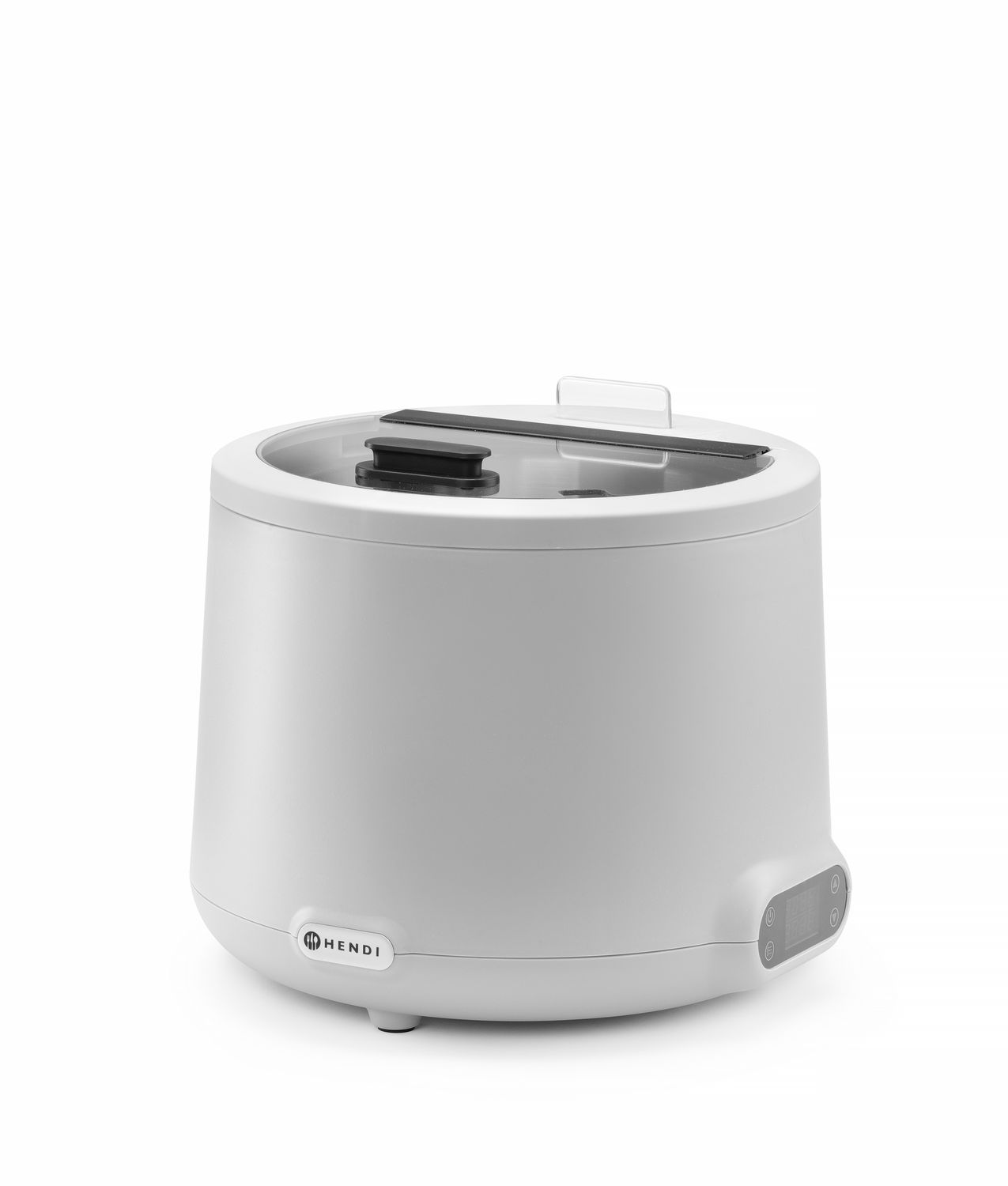 Kotlík na polievku UNIQ, HENDI, designed by Robert Bronwasser, 8L, Biela, 220-240V/500W, ⌀365x(H)325mm