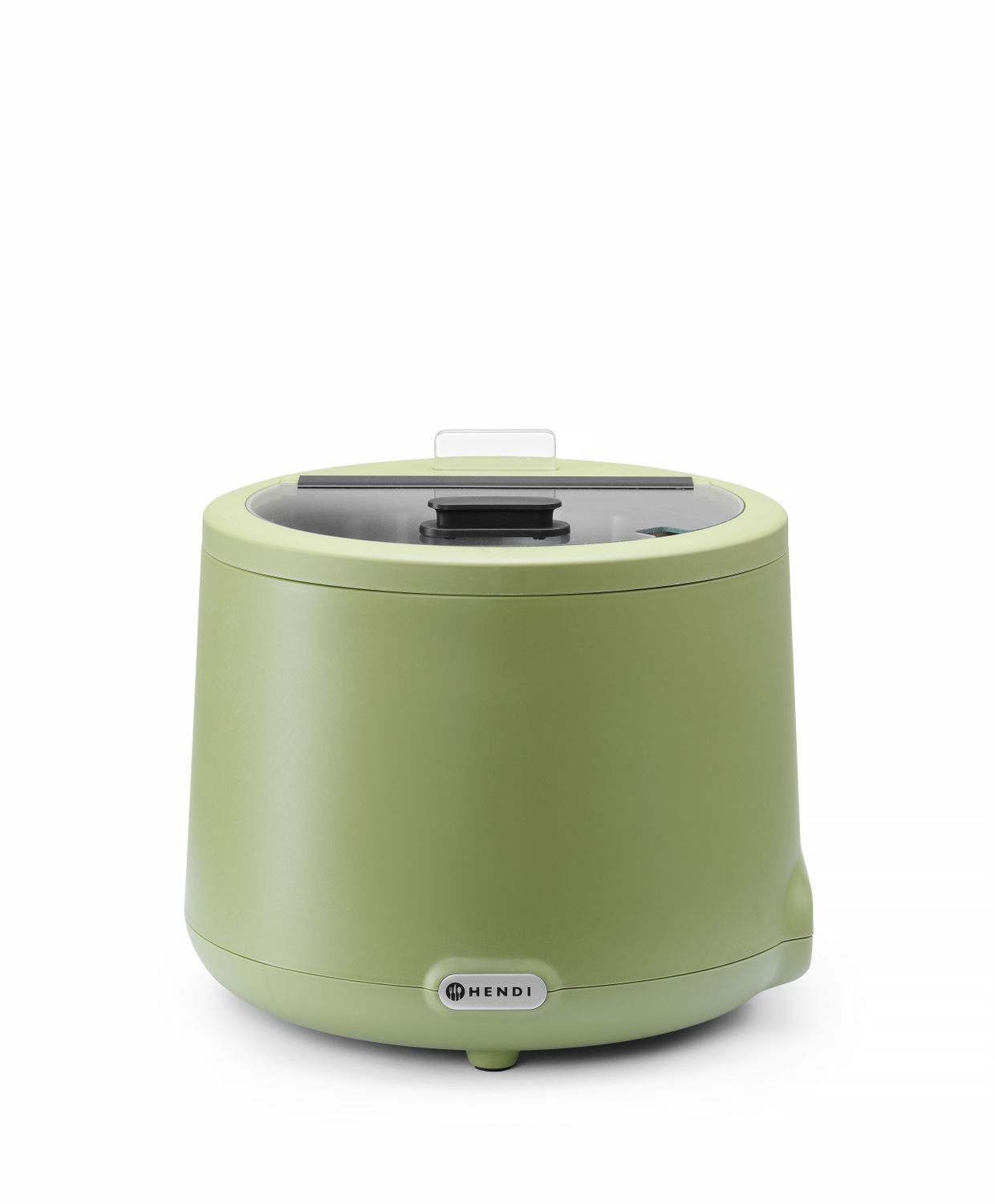 Kotlík na polievku UNIQ, HENDI, designed by Robert Bronwasser, 8L, Zelená, 220-240V/500W, ⌀365x(H)325mm