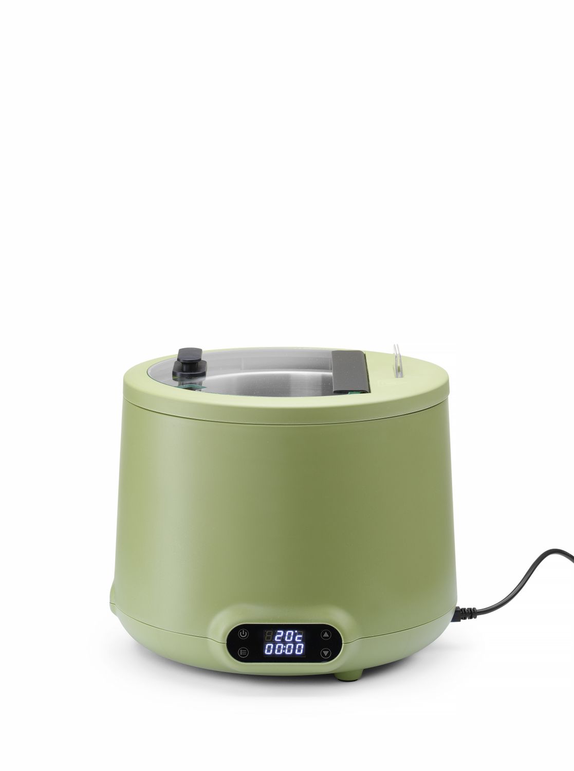 Kotlík na polievku UNIQ, HENDI, designed by Robert Bronwasser, 8L, Zelená, 220-240V/500W, ⌀365x(H)325mm