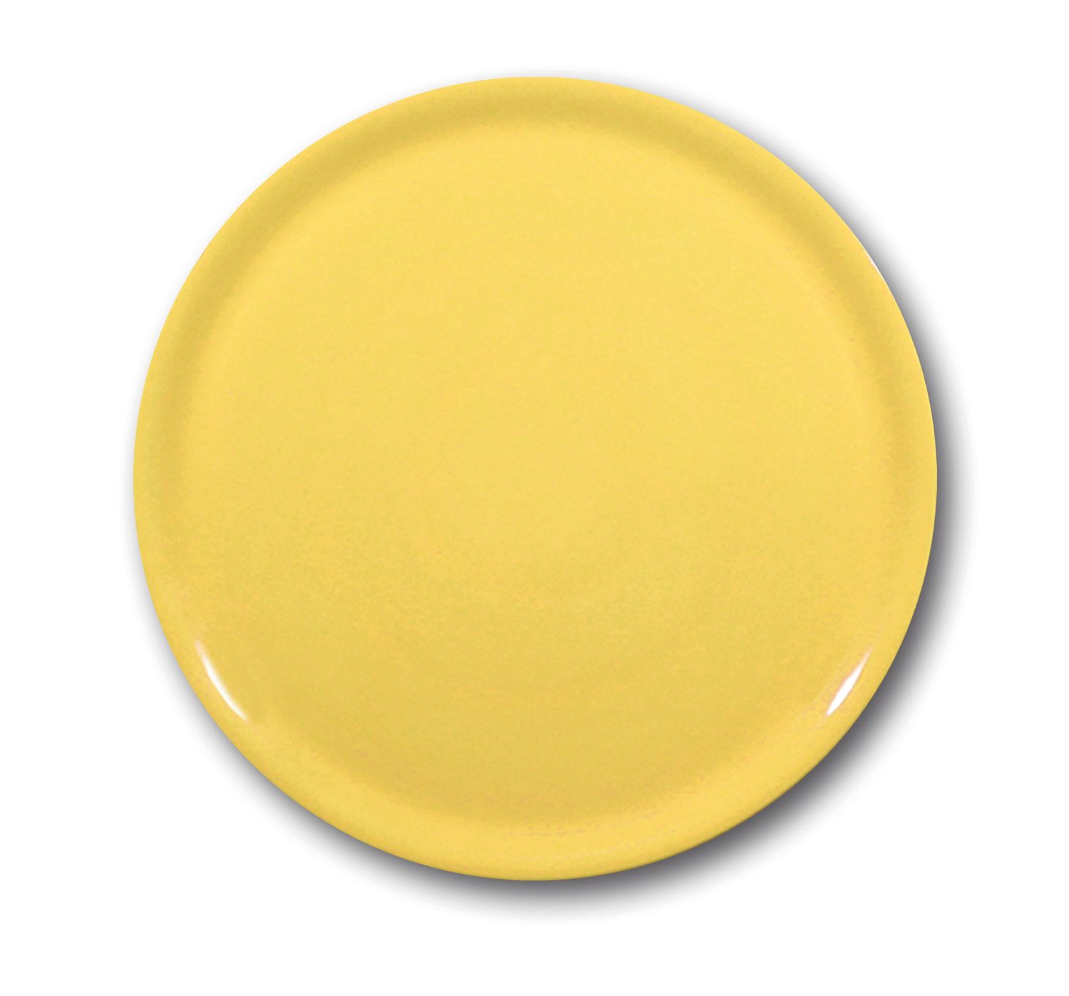 Tanier na pizzu Speciale, HENDI, Speciale, Žltá, ⌀330mm