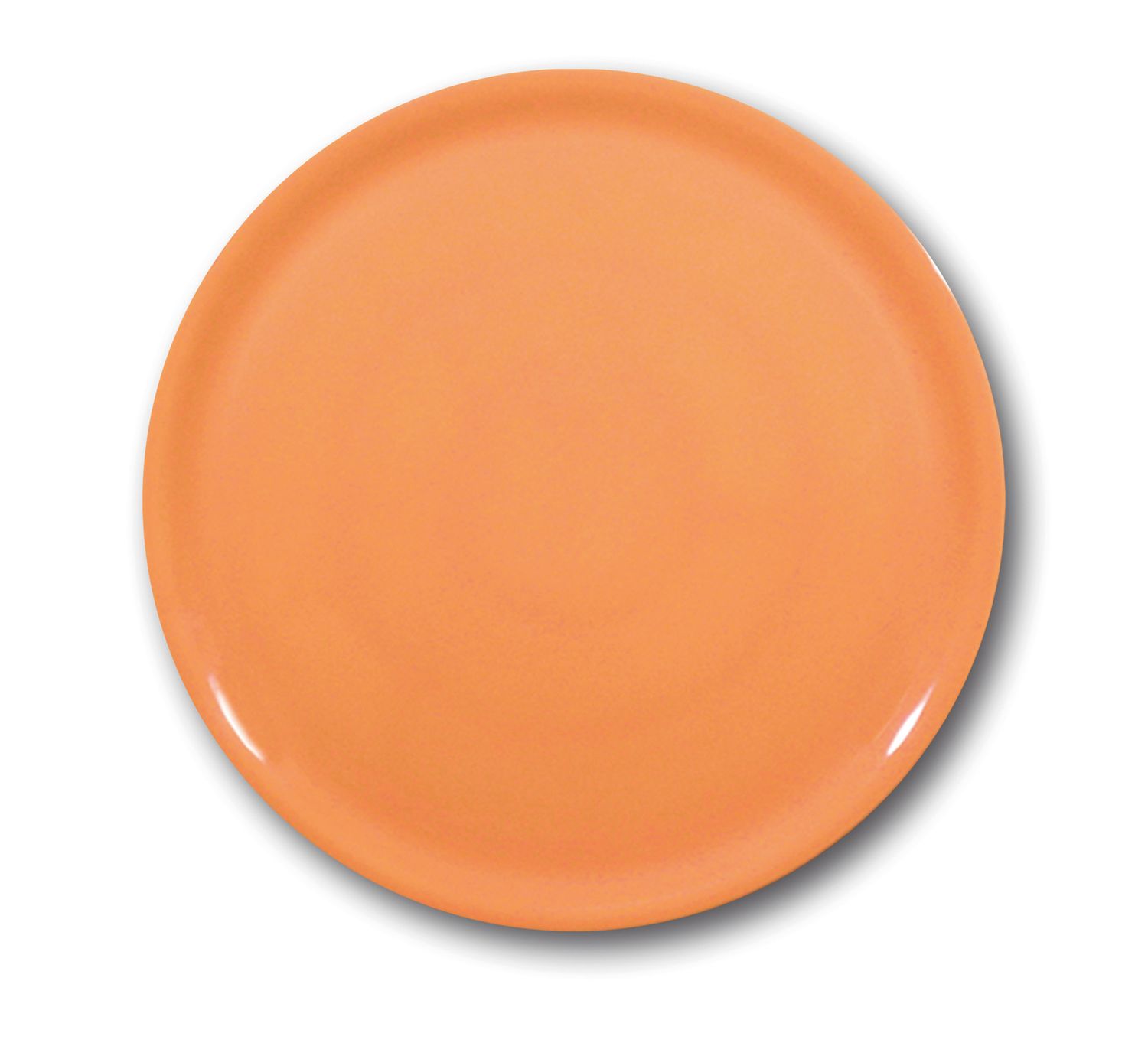 Tanier na pizzu Speciale, HENDI, Speciale, Oranžová, ⌀330mm