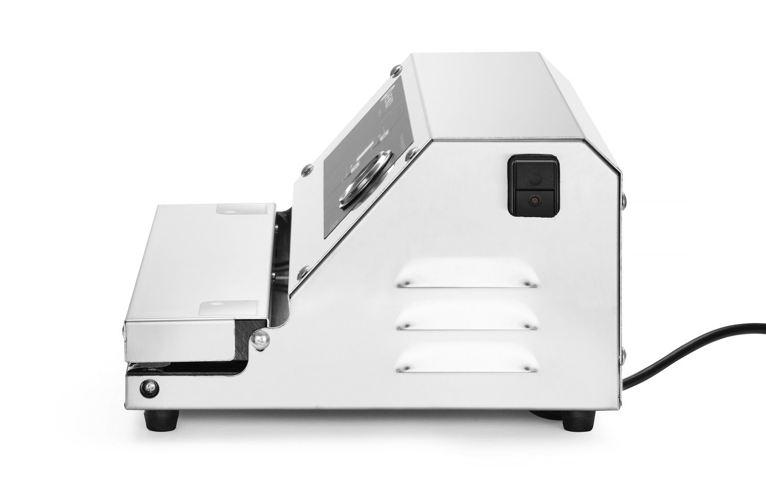 Vákuová balička – lištová, HENDI, Profi Line, Zváracia lišta 350 mm, 230V/250W, 383x293x(H)175mm
