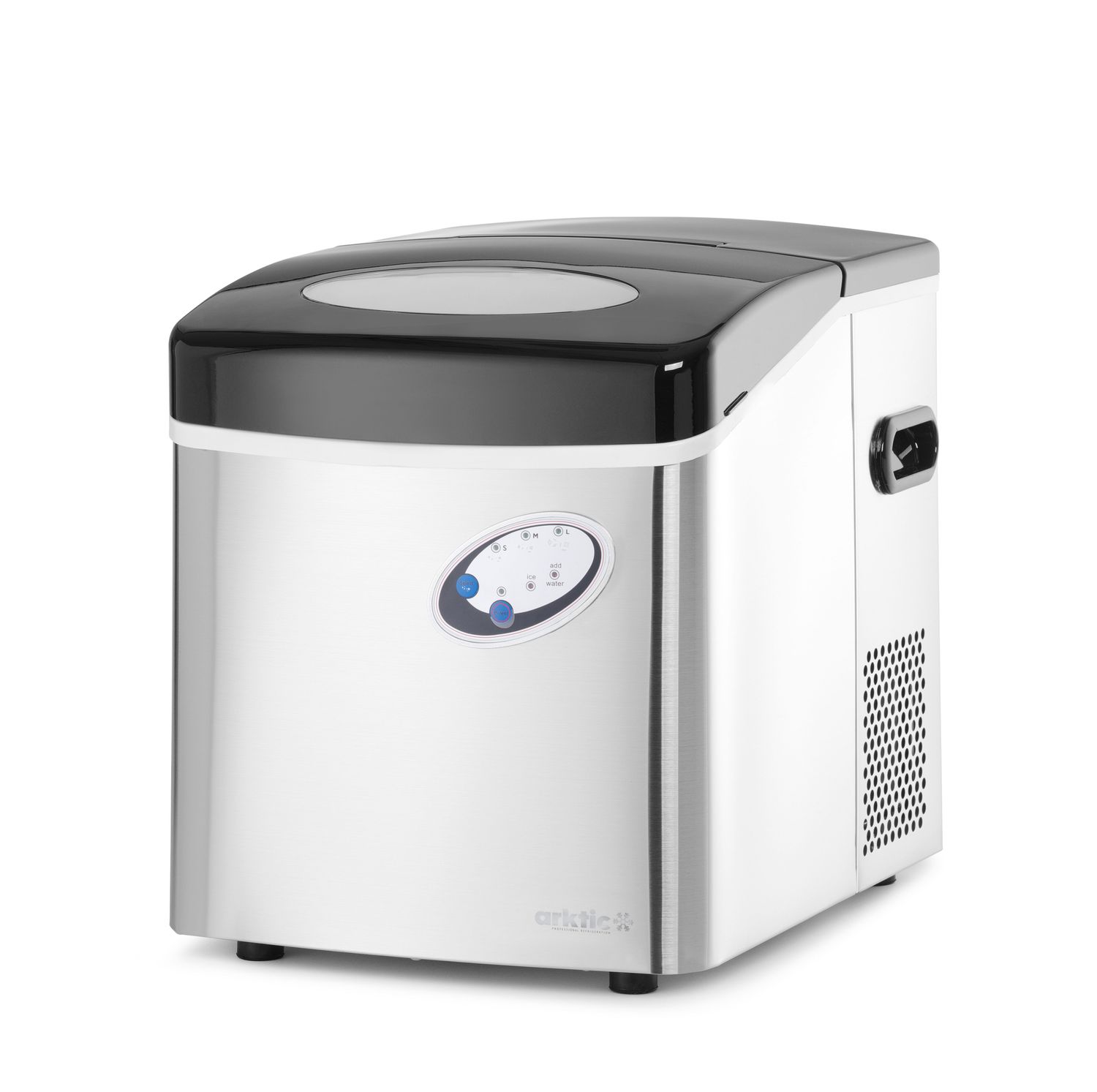 Výrobník kociek ľadu, Arktic, Kitchen Line, 230V/130W, 390x455x(H)699mm