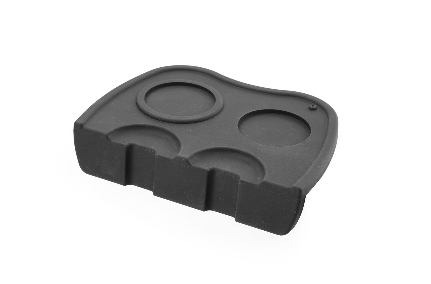 Dvojitá podložka pod tamper, HENDI, 205x150x(H)45mm