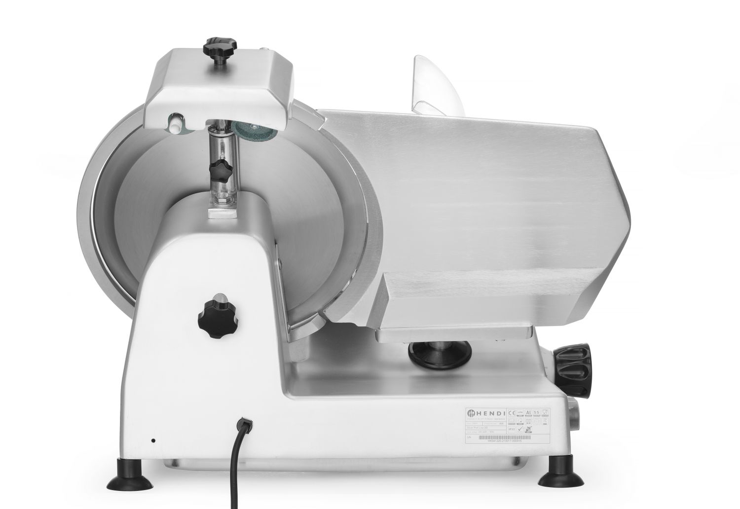 Krájač 300 Profi Line , HENDI, Profi Line, 230V/420W, 602x573x(H)456mm