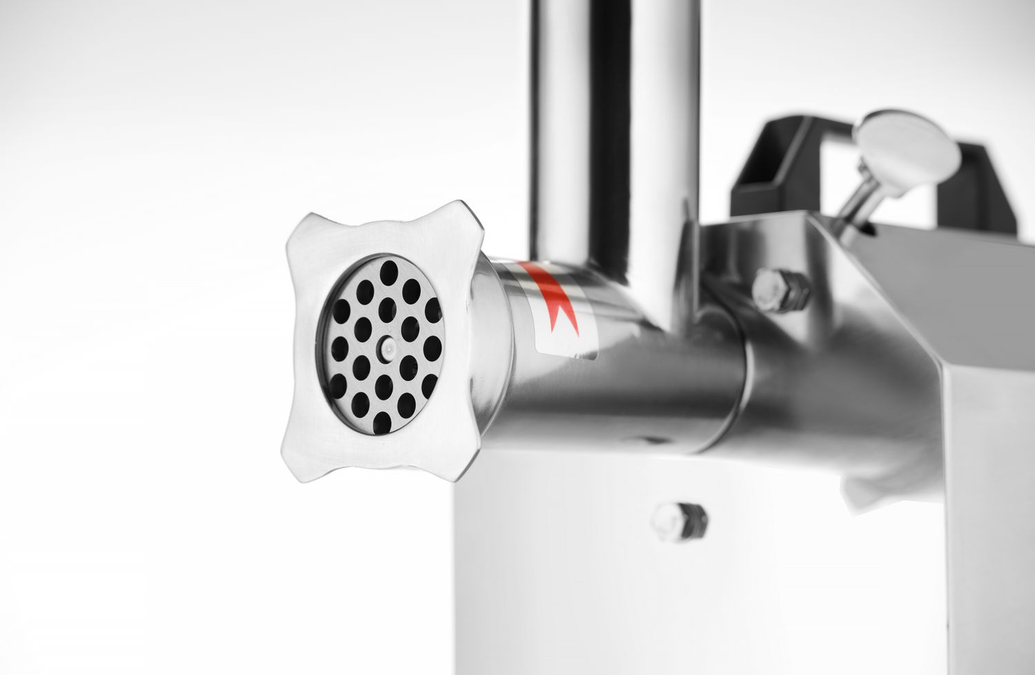 Mlynček na mäso 8, HENDI, Profi Line, 230V/300W, 250x370x(H)490mm