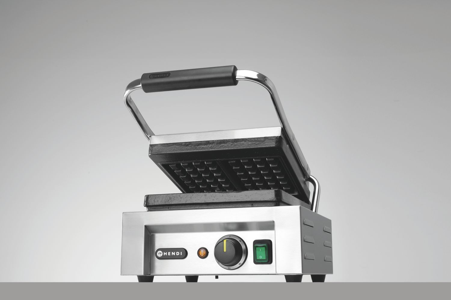 Vaflovač – malá MRIEŽKA, HENDI, 230V/1500W, 330x437x(H)251mm