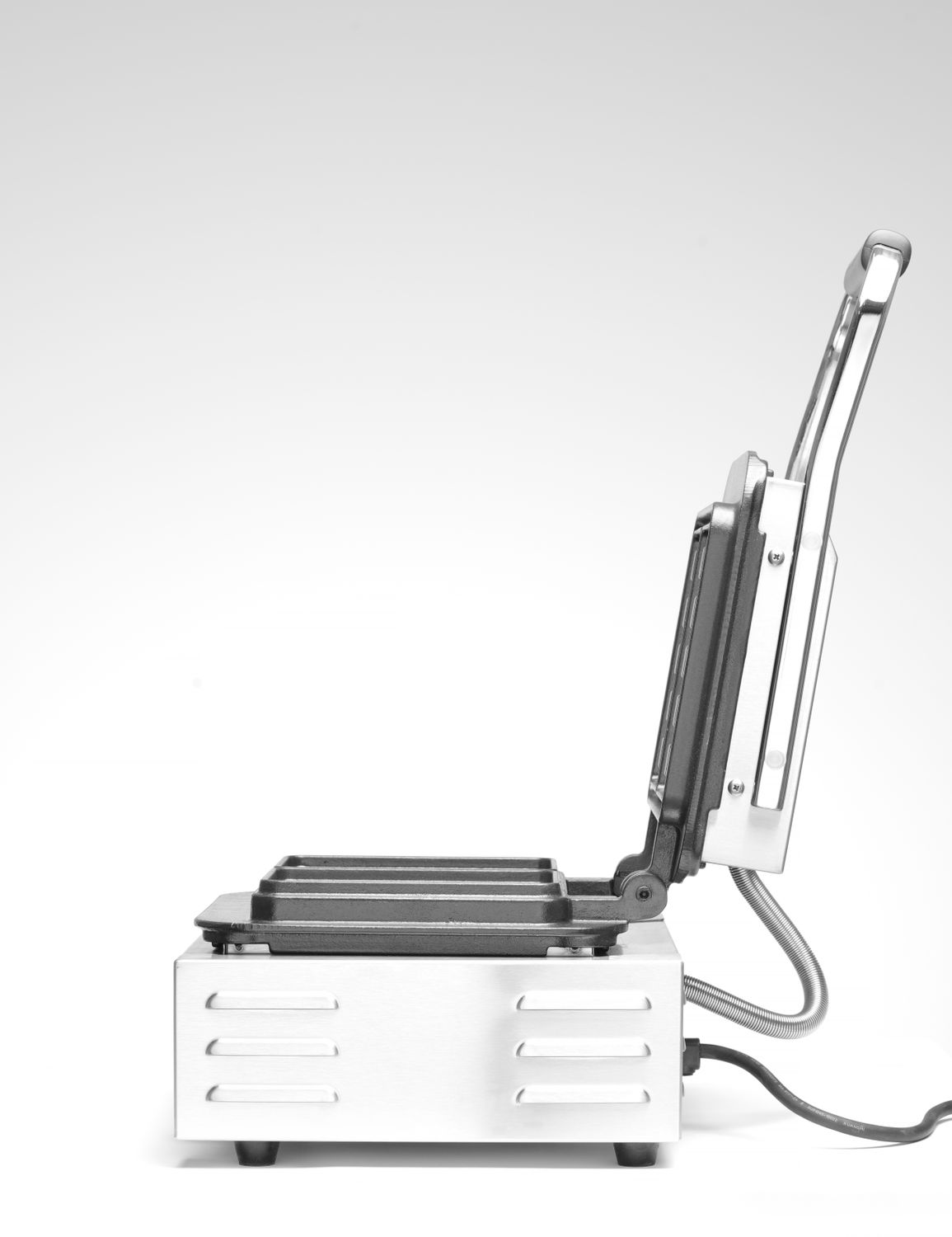 Vaflovač – VEĽKÁ MRIEŽKA, HENDI, 230V/2200W, 330x520x(H)277mm