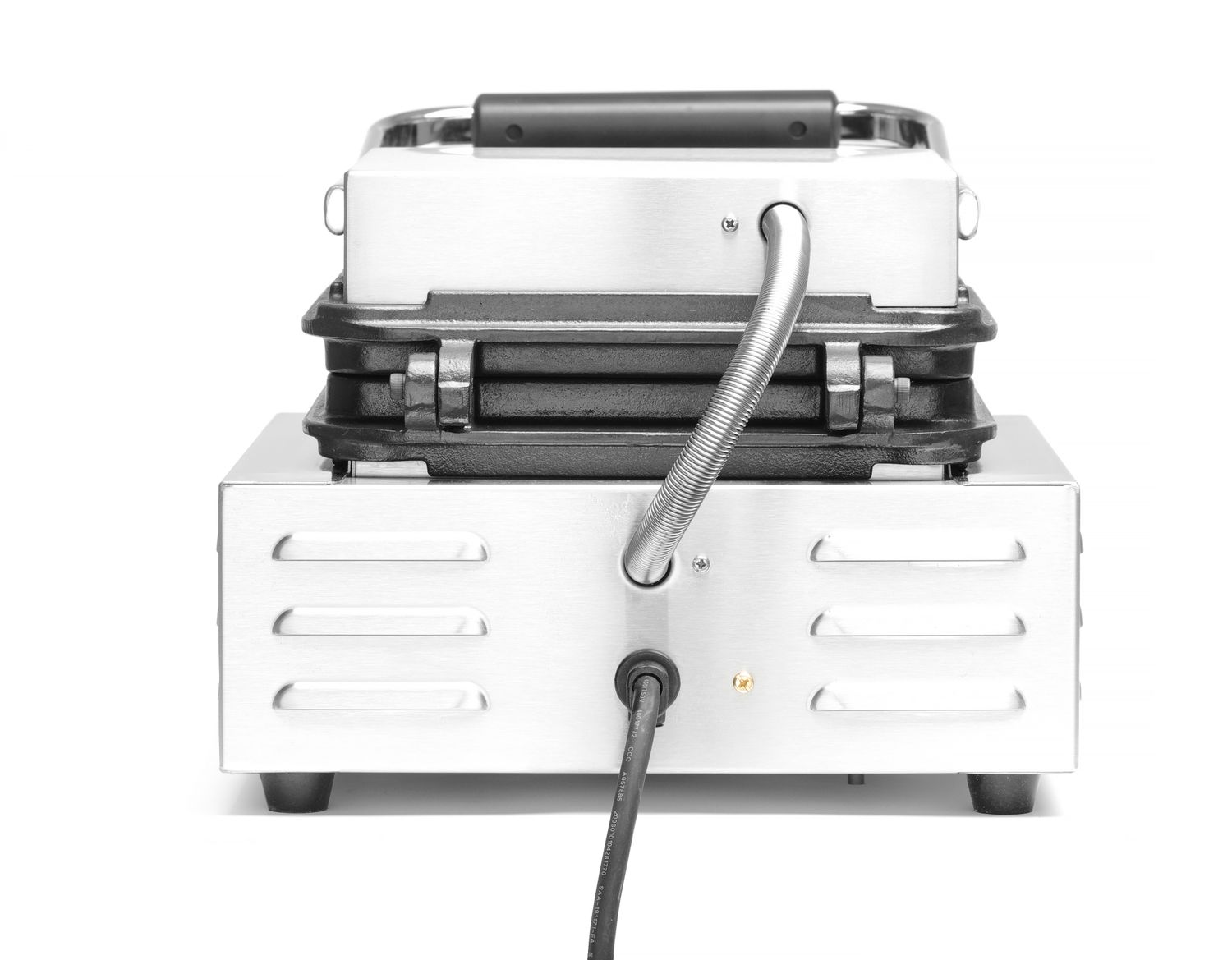 Vaflovač – VEĽKÁ MRIEŽKA, HENDI, 230V/2200W, 330x520x(H)277mm