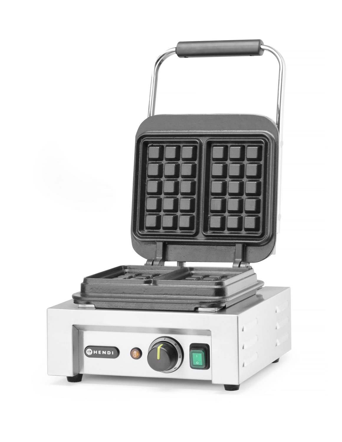Vaflovač – VEĽKÁ MRIEŽKA, HENDI, 230V/2200W, 330x520x(H)277mm