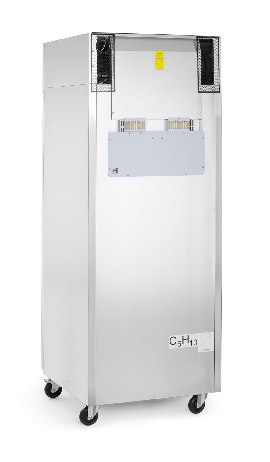 1-Dverová chladiaca skriňa Profi Line 670 l, Arktic, Profi Line, GN 2/1, 230V/220W, 730x800x(H)2096mm