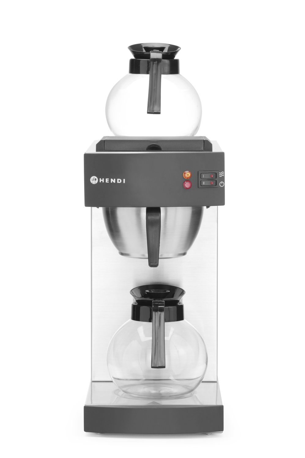 Kávovar na filtrovanú kávu, HENDI, Kitchen Line, 1,8L, 230V/1480W, 220x383x(H)465mm