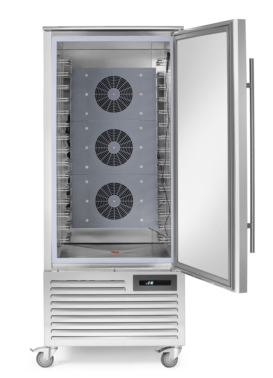 Šoker 15x GN 1/1, Arktic, GN 1/1, 230V/2080W, 790x943x(H)1975mm