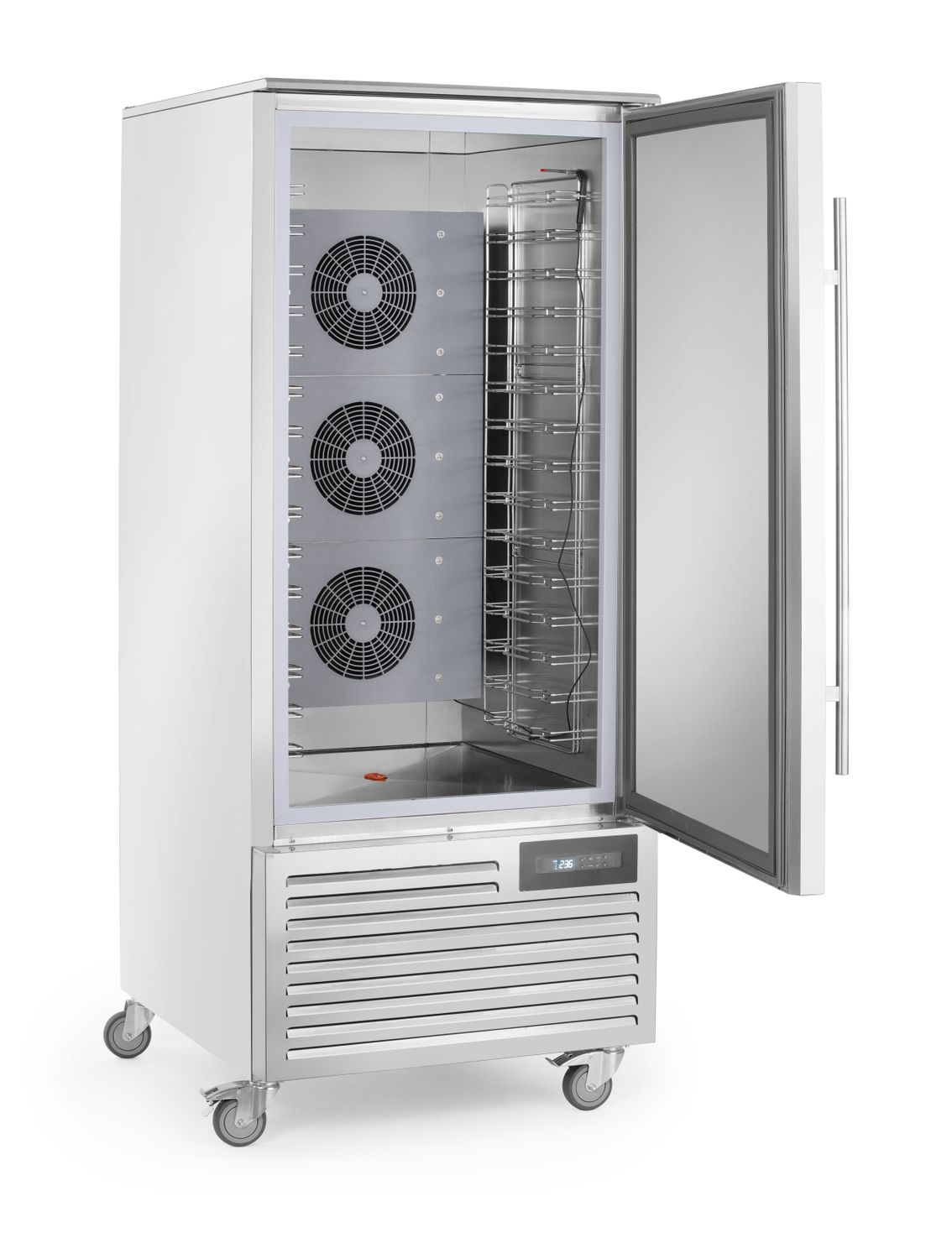 Šoker 15x GN 1/1, Arktic, GN 1/1, 230V/2080W, 790x943x(H)1975mm
