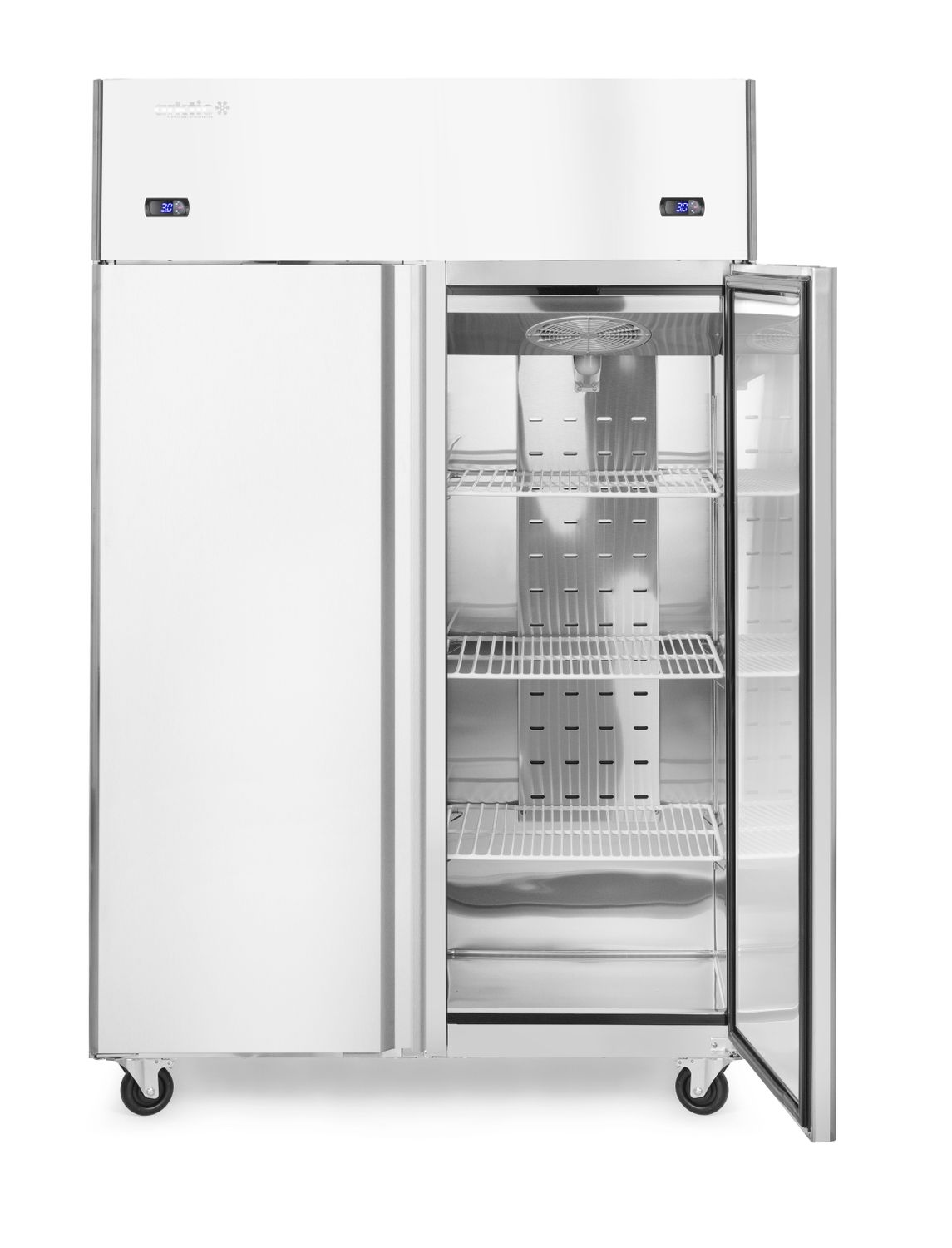 Chladnička a mraznička 420 l, Arktic, Profi Line, 230V/870W, 1200x740x(H)1950mm