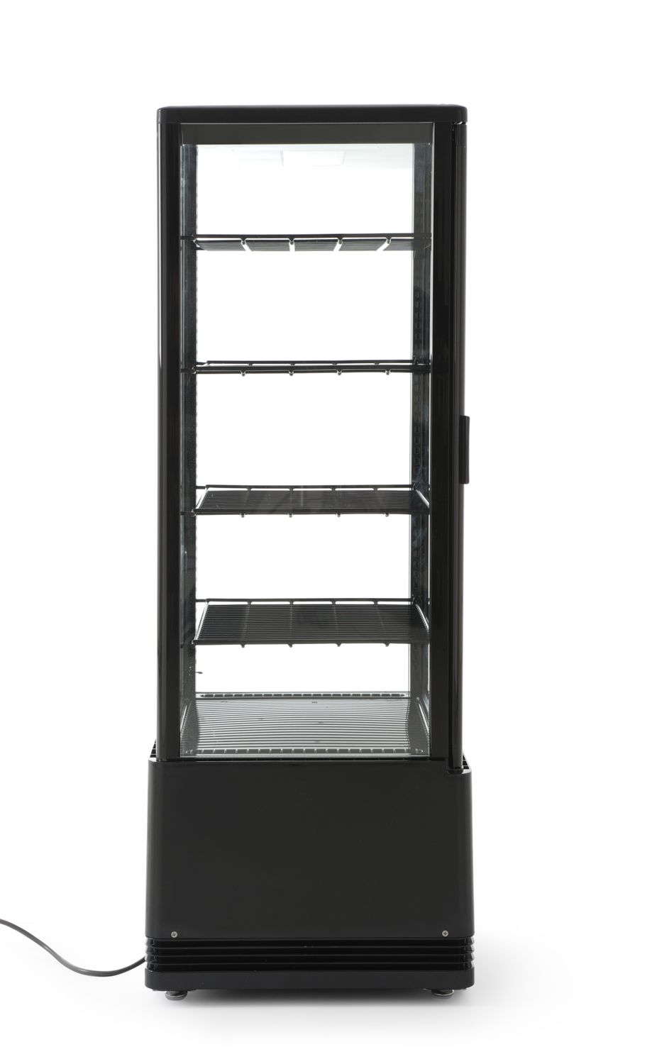 Chladiaci box, 98 l, Arktic, Čierna, 230V/210W, 444x397x(H)1100mm