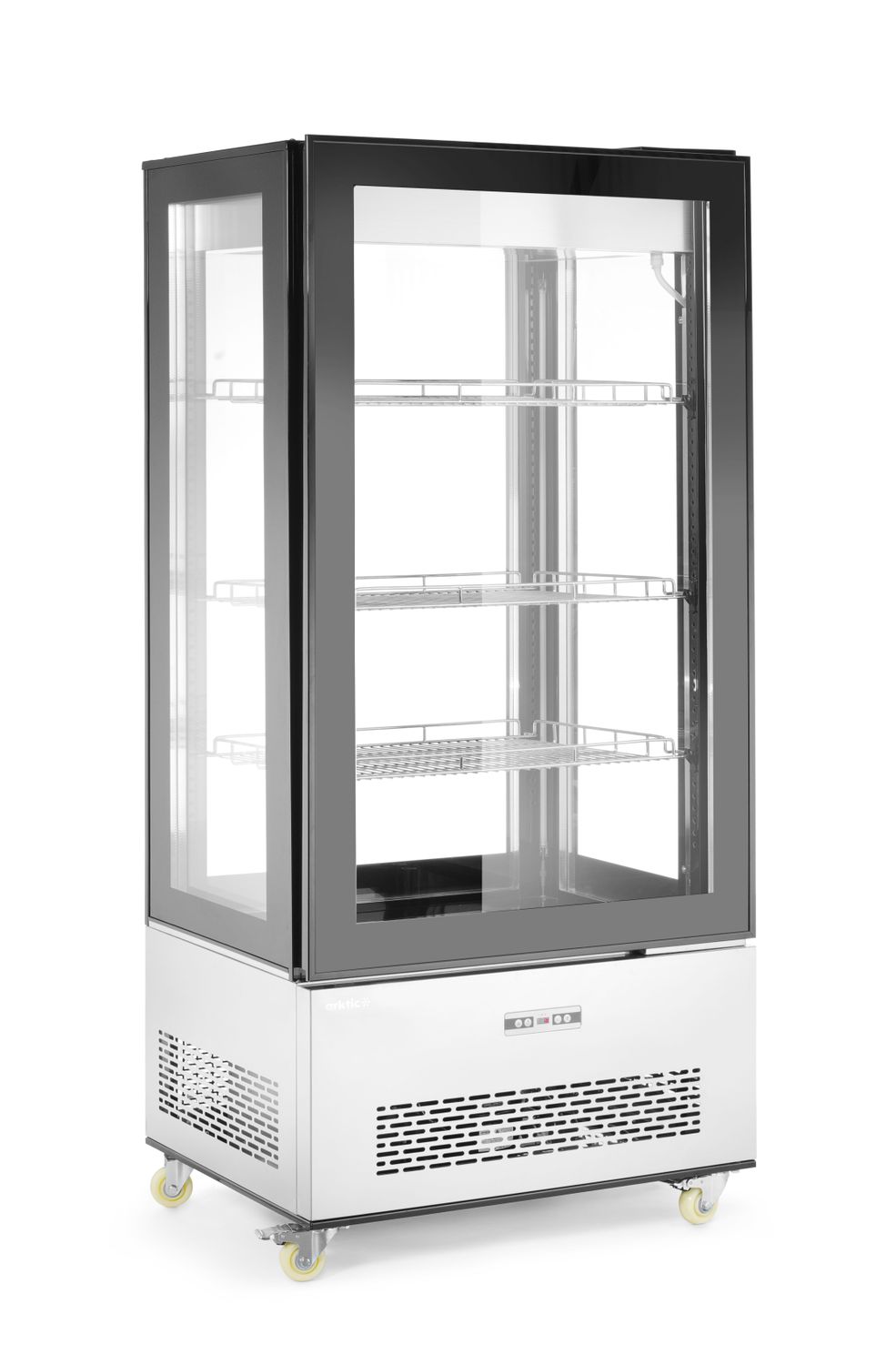 Chladiaca vitrína, Arktic, 550L, 230V/500W, 850x650x(H)1908mm