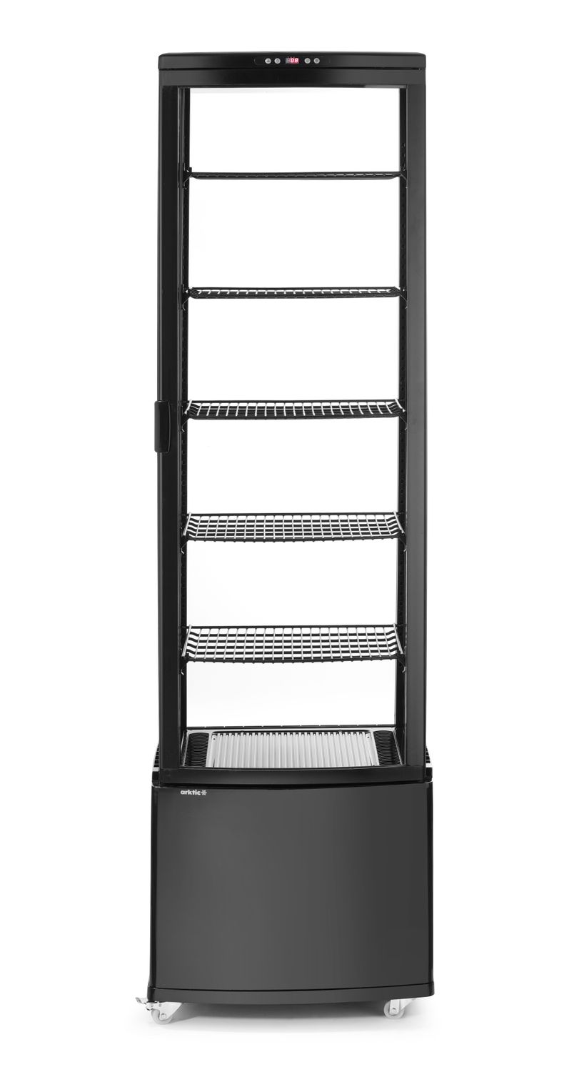 Chladiaci box, 270 l, Arktic, Čierna, 230V/290W, 556x526x(H)1913mm