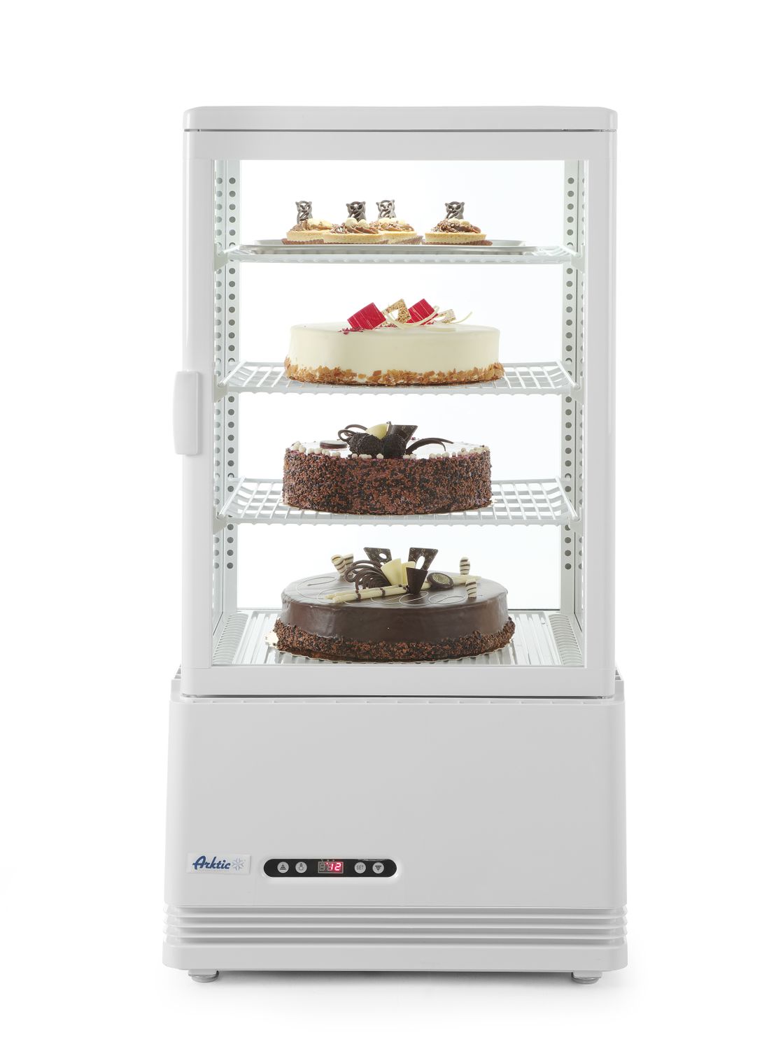 Chladiaci box, 68 l, Arktic, biely, 230V/170W, 444x397x(H)875mm