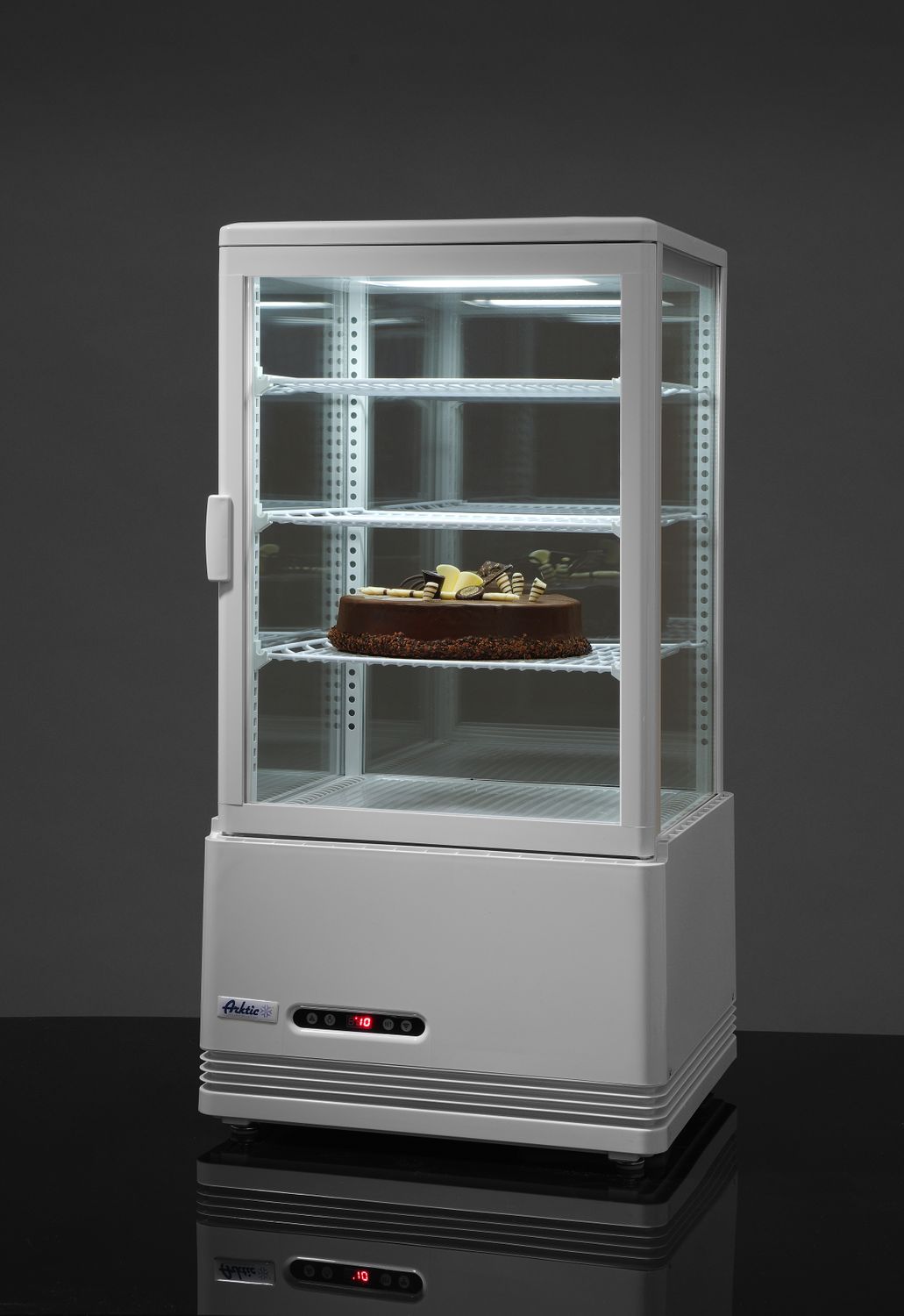 Chladiaci box, 68 l, Arktic, biely, 230V/170W, 444x397x(H)875mm