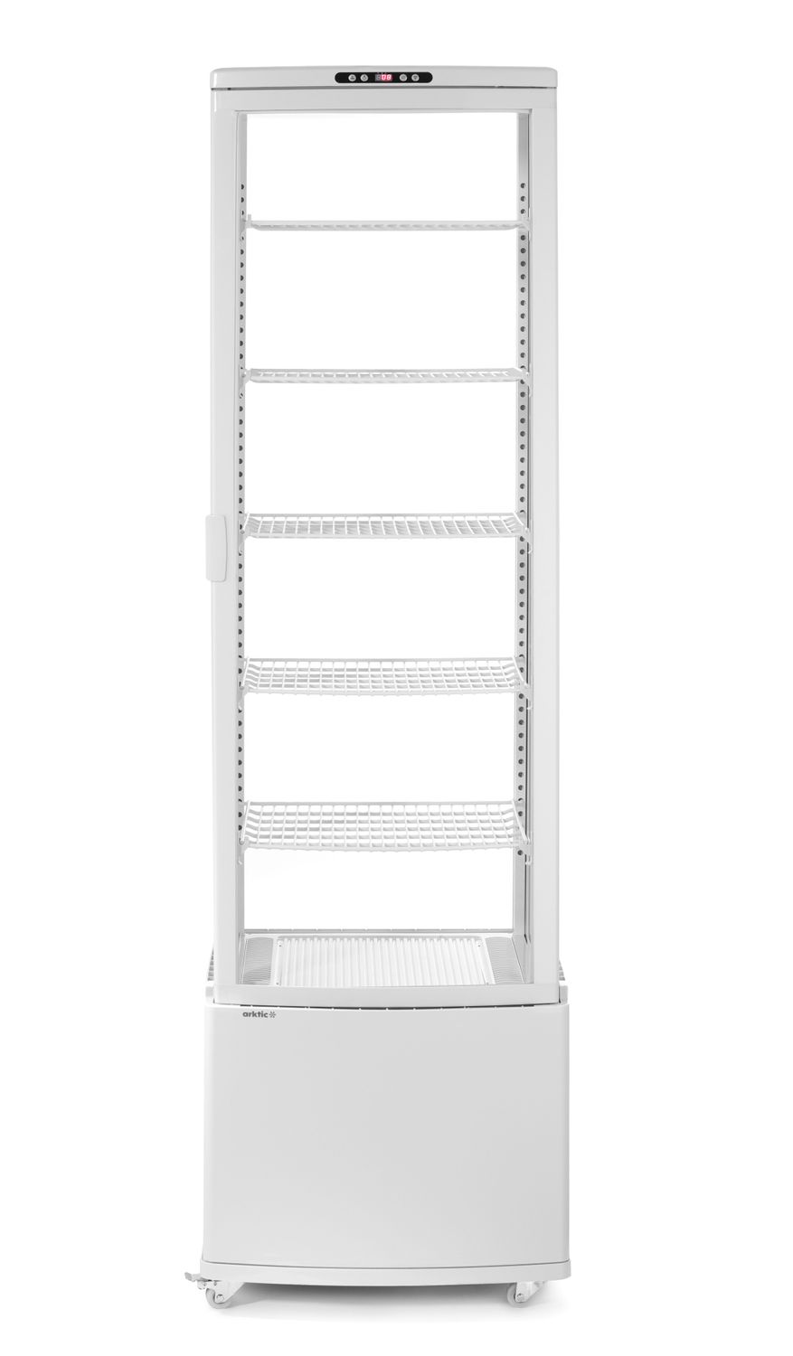 Chladiaci box, 270 l, Arktic, Biela, 230V/290W, 550x520x(H)1870mm
