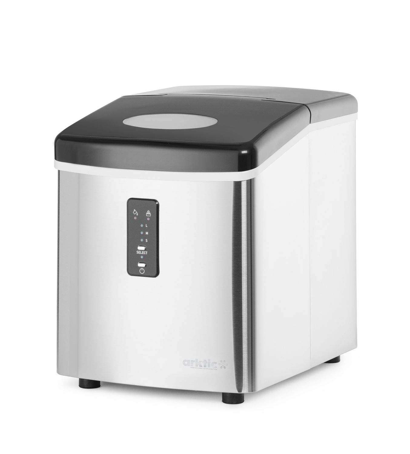 Výrobník kociek ľadu, Arktic, 230V/120W, 320x400x(H)575mm