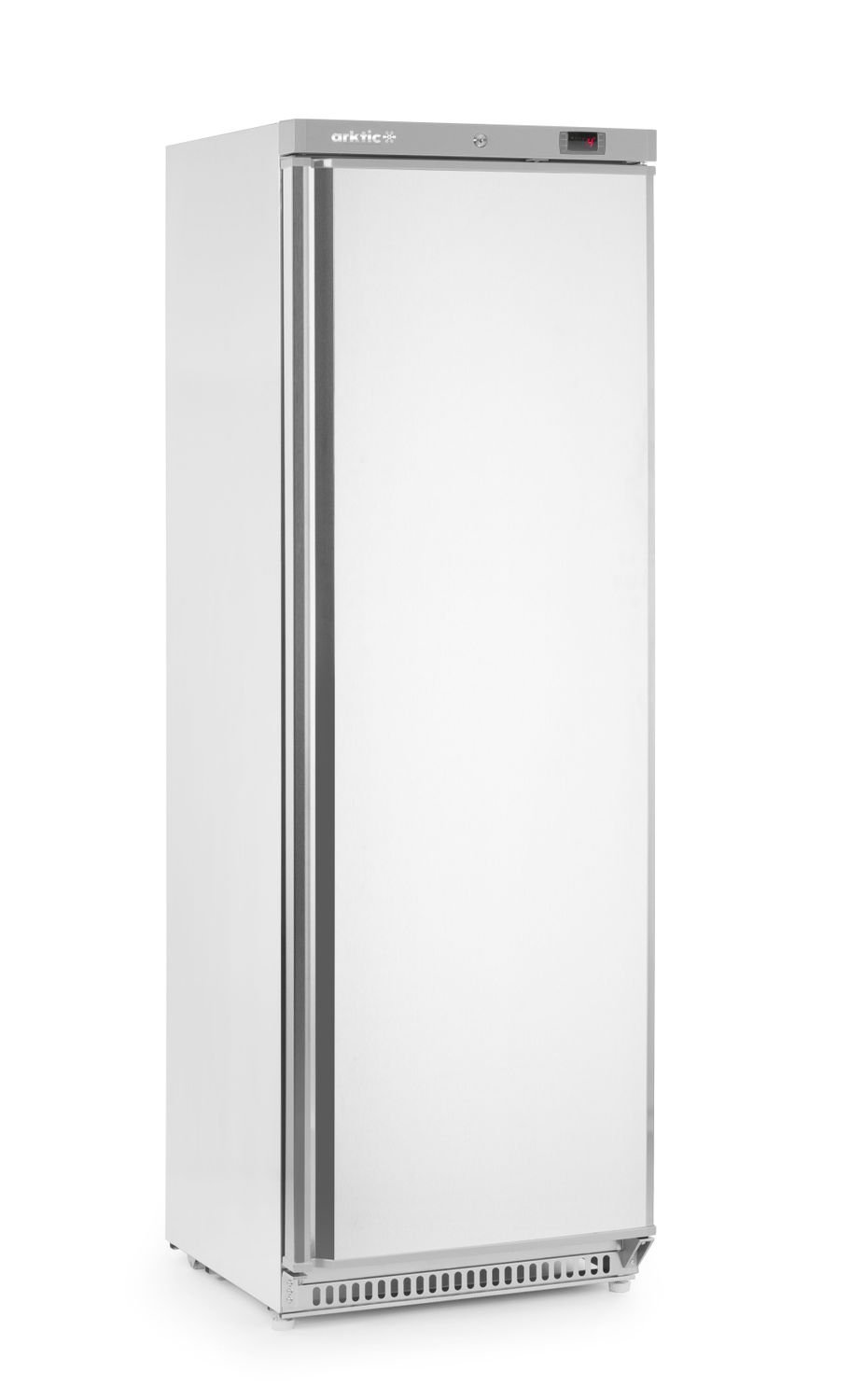 Mraziaca skriňa, nerezové krytovanie, Arktic, Budget Line, 230V/322W, 600x646x(H)1875mm