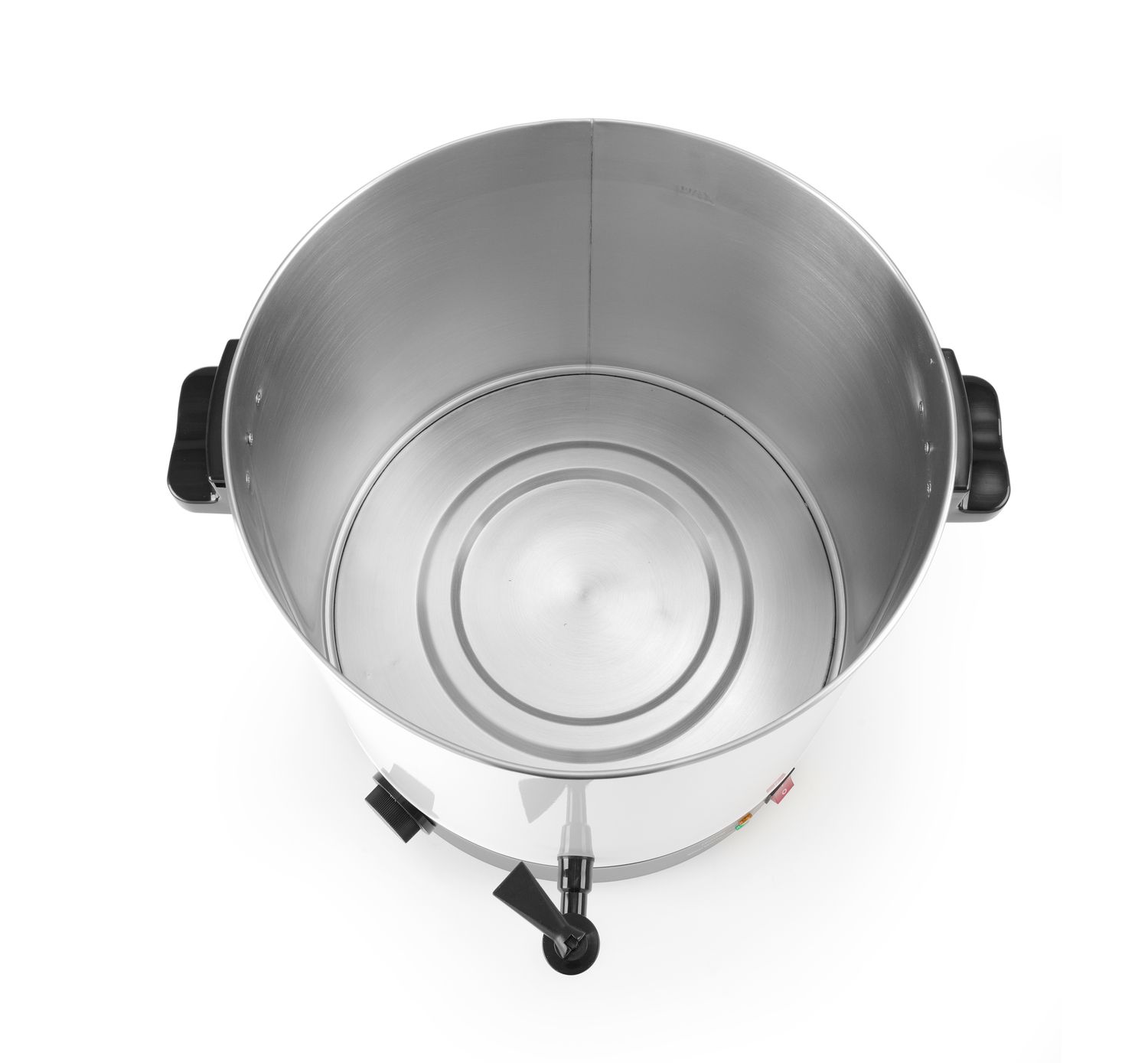 Varič, HENDI, 25L, Biela, 230V/2500W, 435x441x(H)500mm