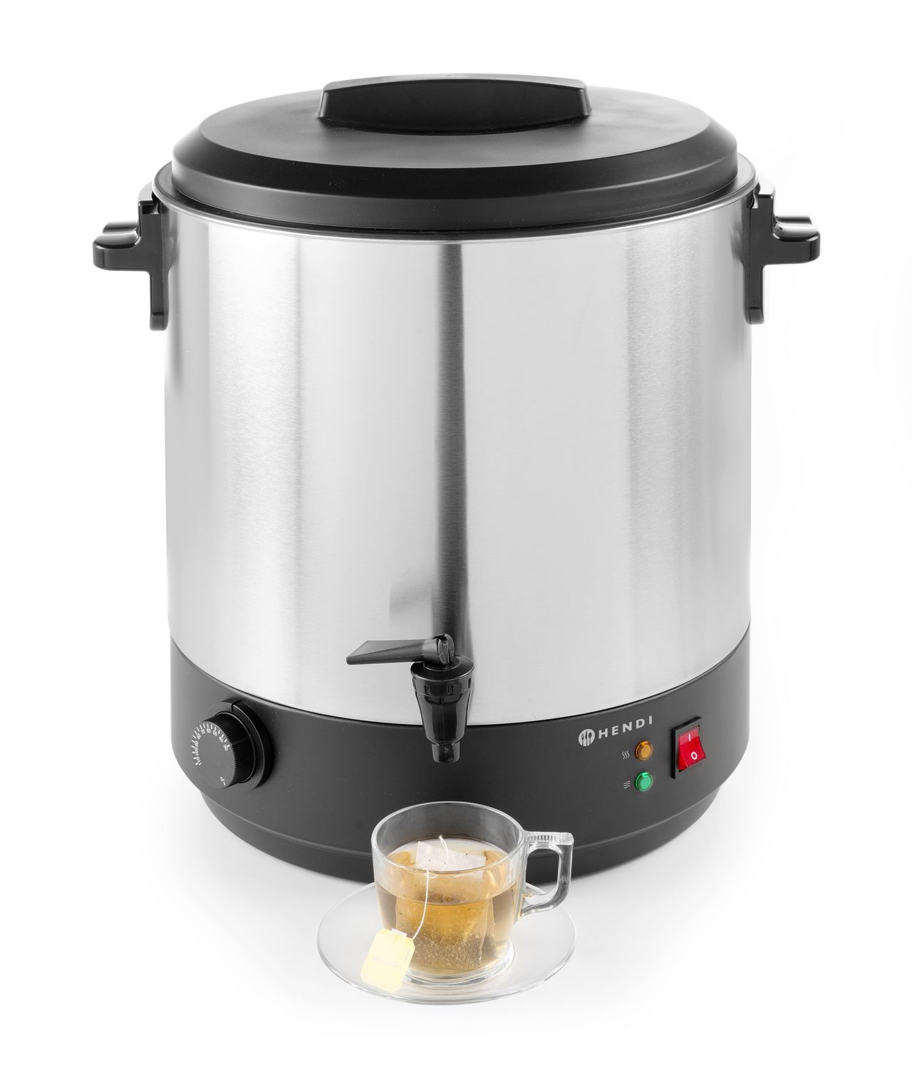 Varič, HENDI, 25L, 230V/2500W, 442x426x(H)491mm