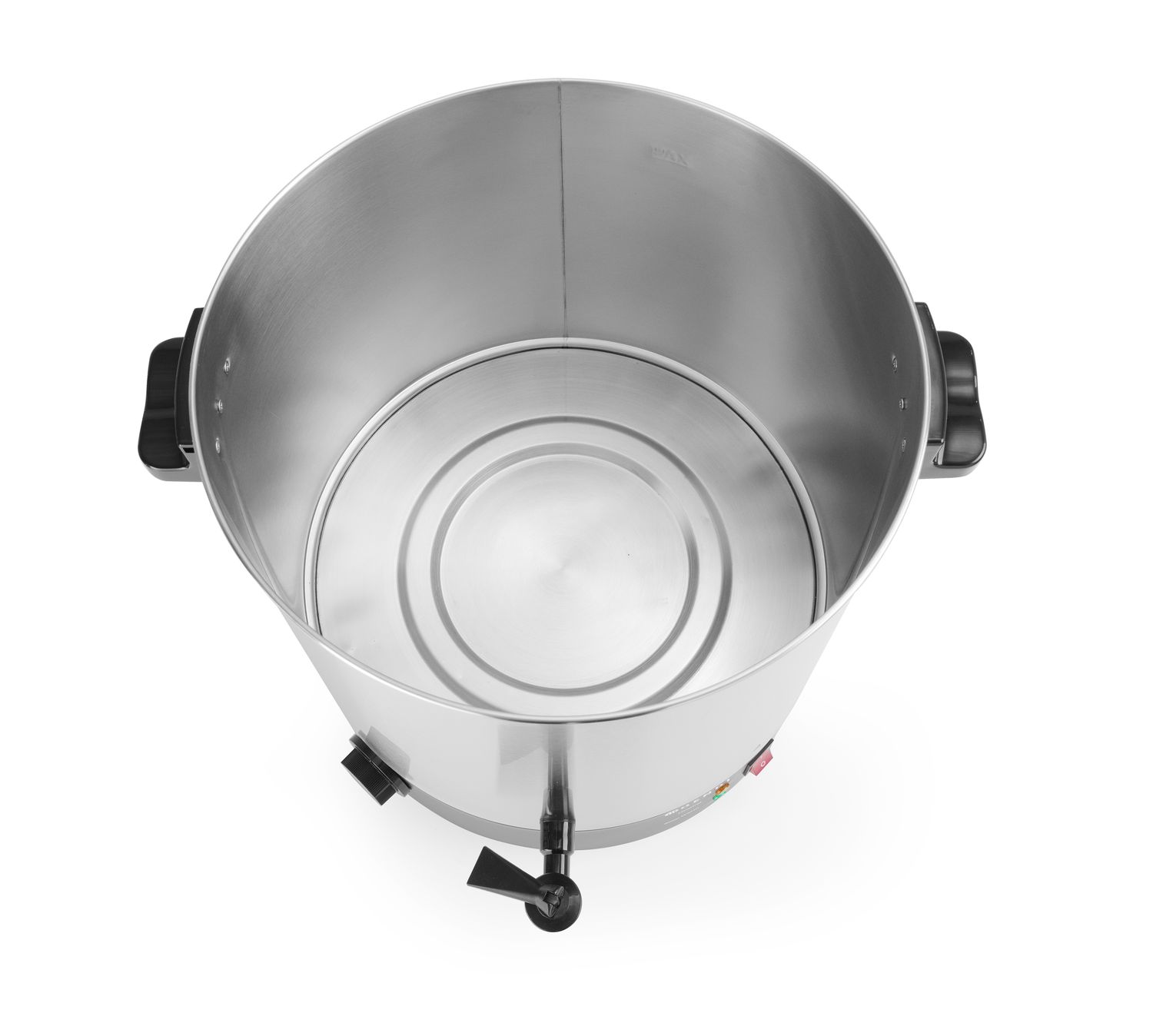 Varič, HENDI, 25L, 230V/2500W, 442x426x(H)491mm