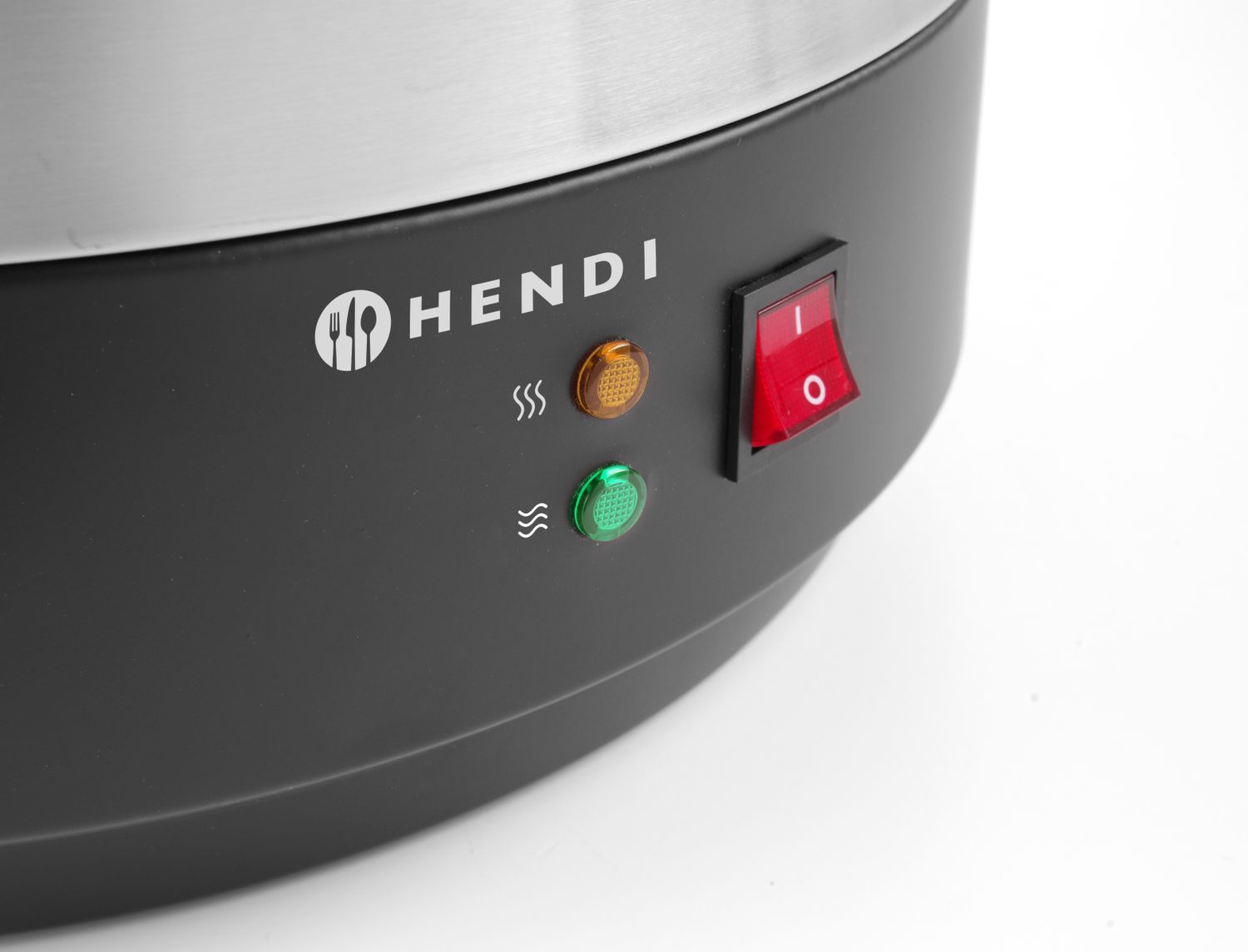 Varič, HENDI, 25L, 230V/2500W, 442x426x(H)491mm