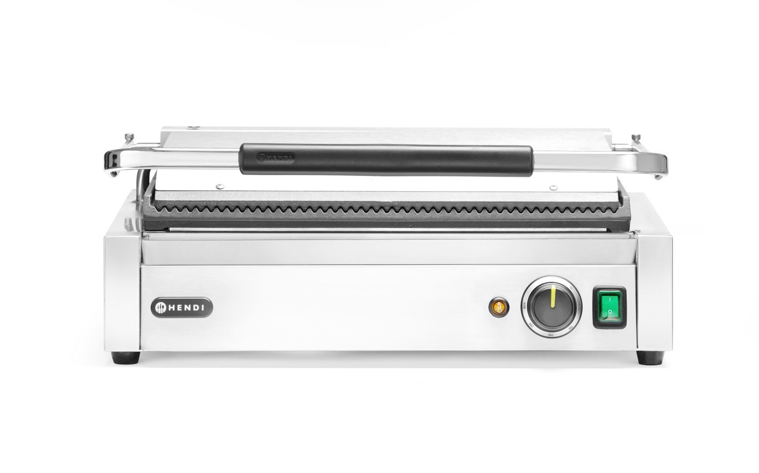 Kontaktný gril Panini XL, HENDI, 230V/2700W, 548x464x(H)216mm