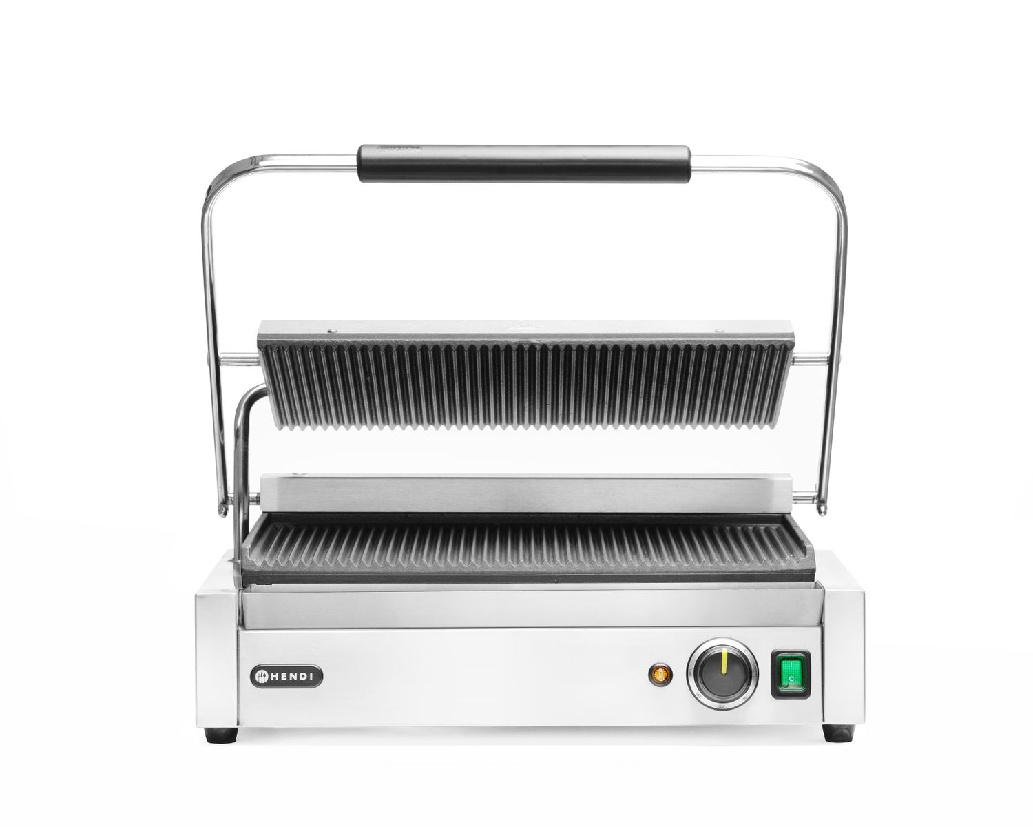 Kontaktný gril Panini XL, HENDI, 230V/2700W, 548x464x(H)216mm