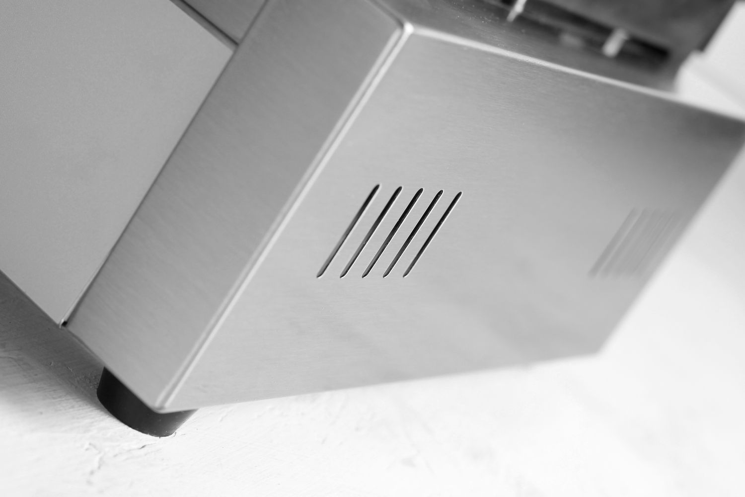 Kontaktný grill Panini, HENDI, drážkovaný vrch a spodok, 230V/2200W, 430x375x(H)216mm