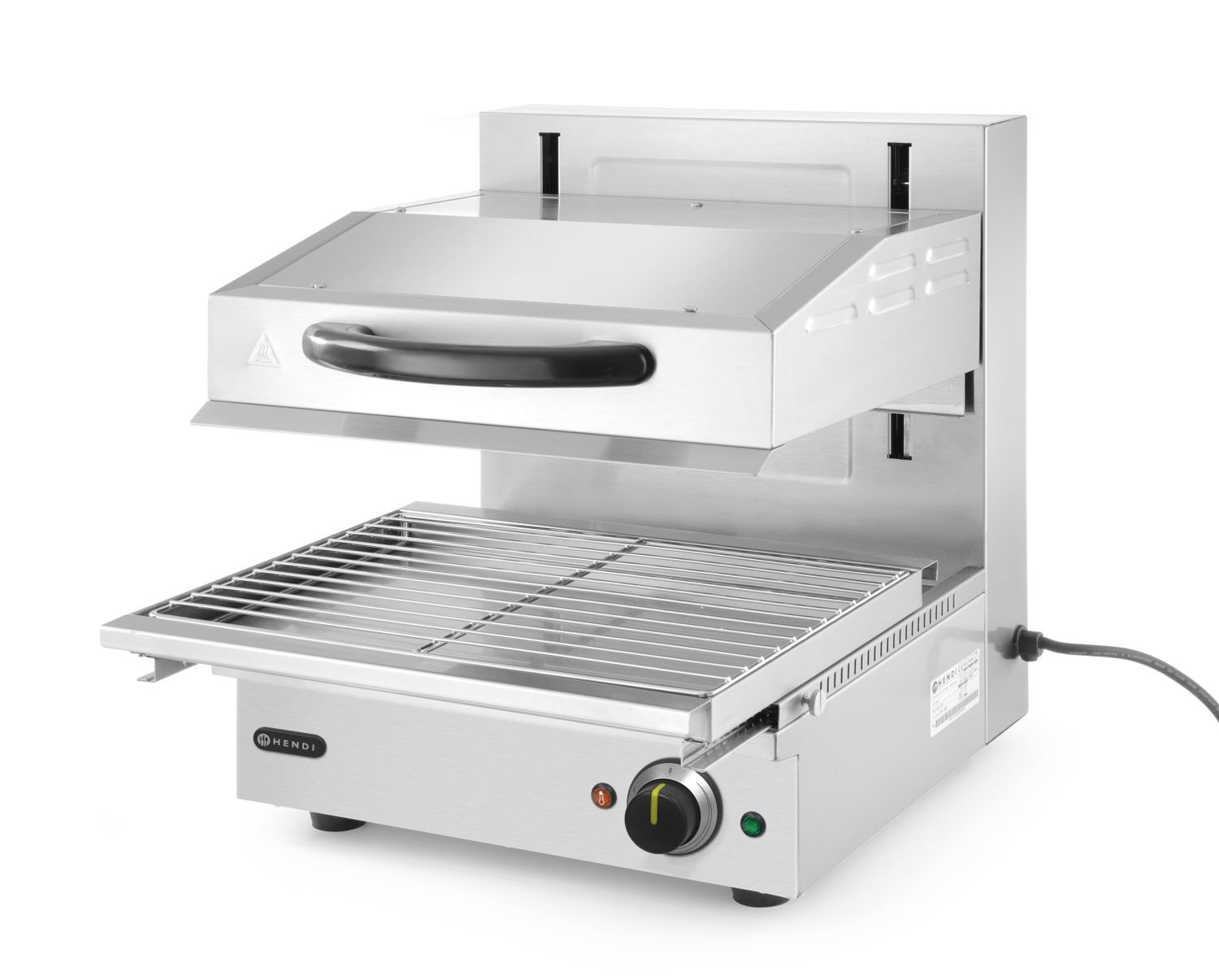 Zdvíhací Salamander 450, HENDI, 230V/2800W, 485x525x(H)537mm