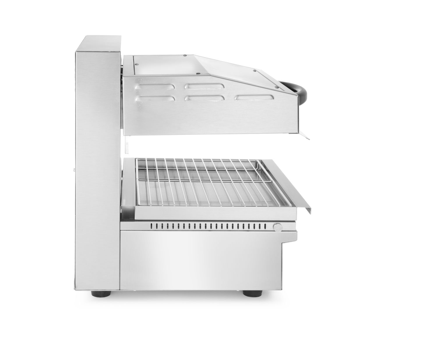 Zdvíhací Salamander 450, HENDI, 230V/2800W, 485x525x(H)537mm