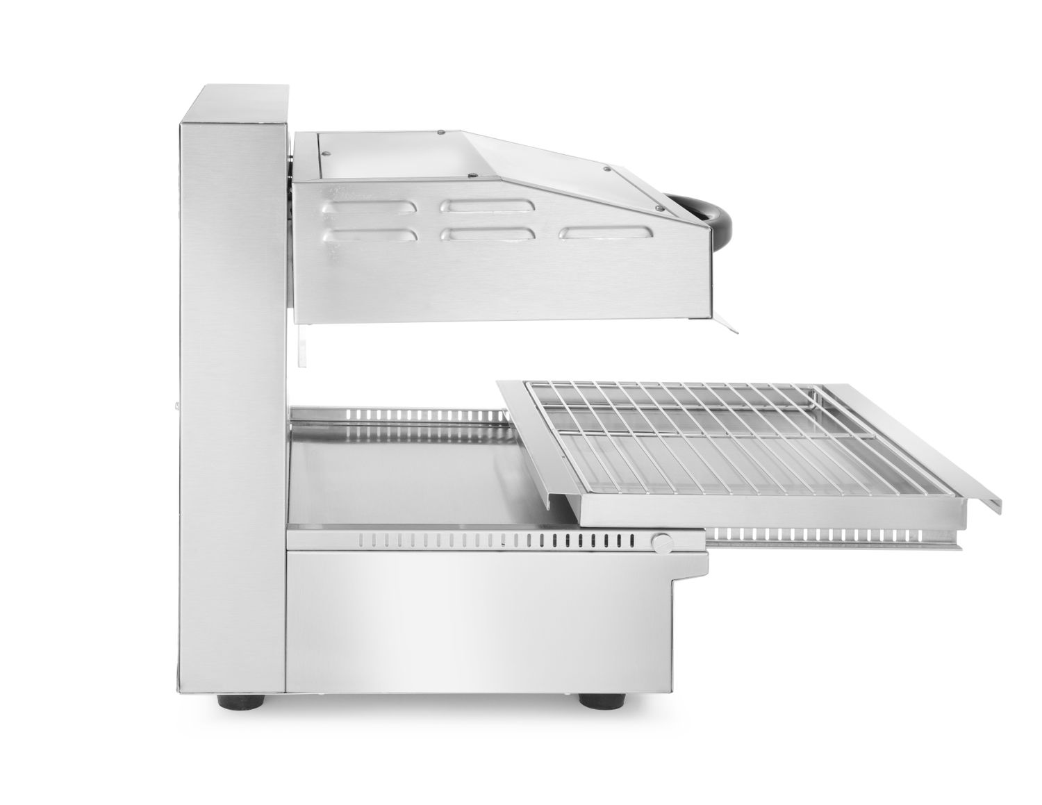 Zdvíhací Salamander 450, HENDI, 230V/2800W, 485x525x(H)537mm