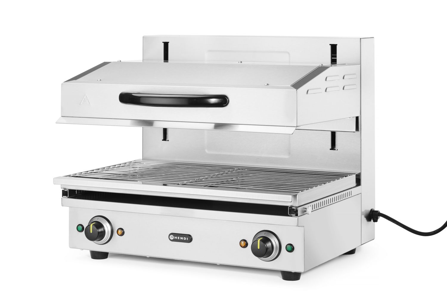 Zdvíhanie Salamander 600, HENDI, 230V/3600W, 619x500x(H)525mm