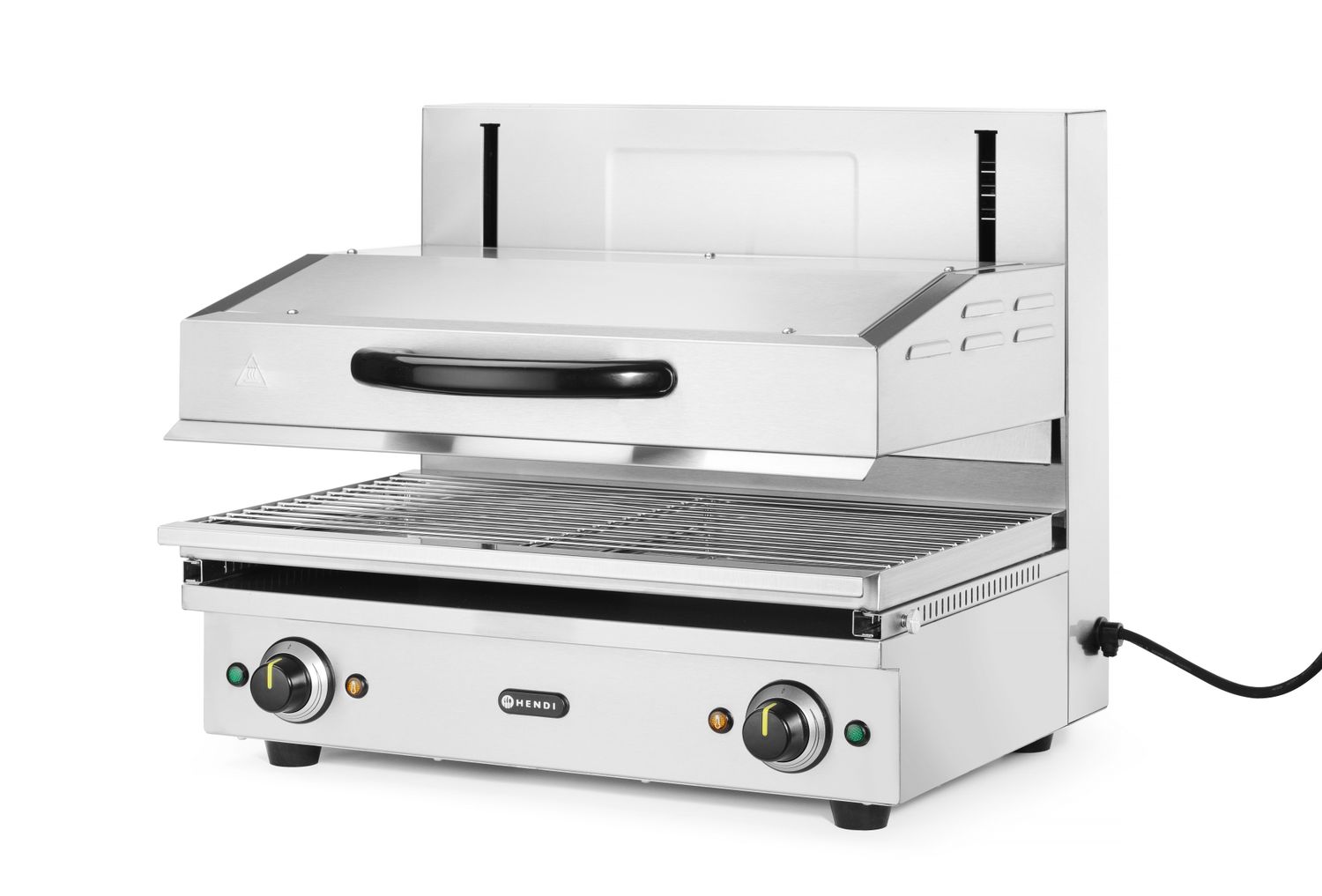 Zdvíhanie Salamander 600, HENDI, 230V/3600W, 619x500x(H)525mm
